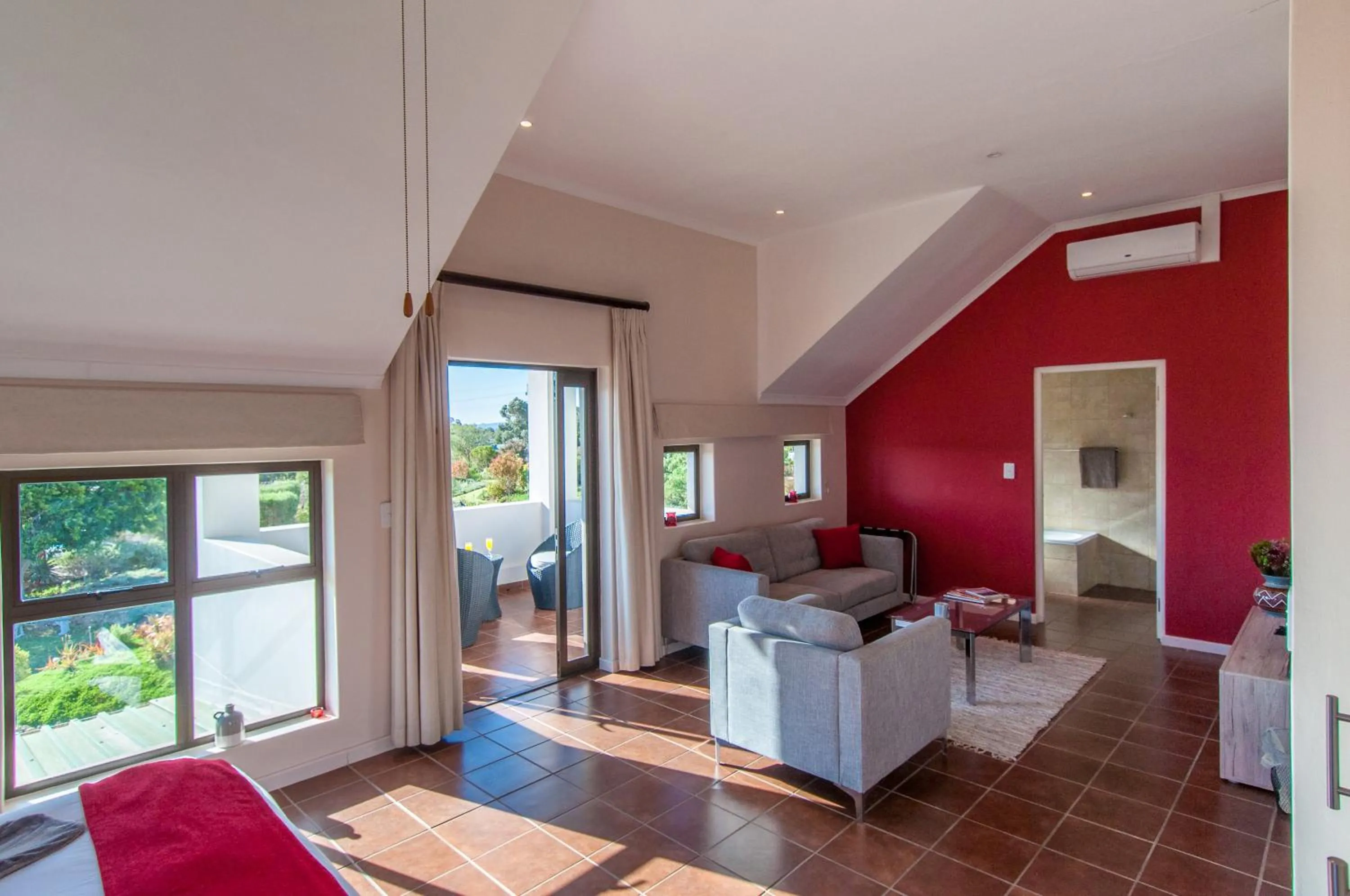 Bathroom in Wind-Rose Guest House