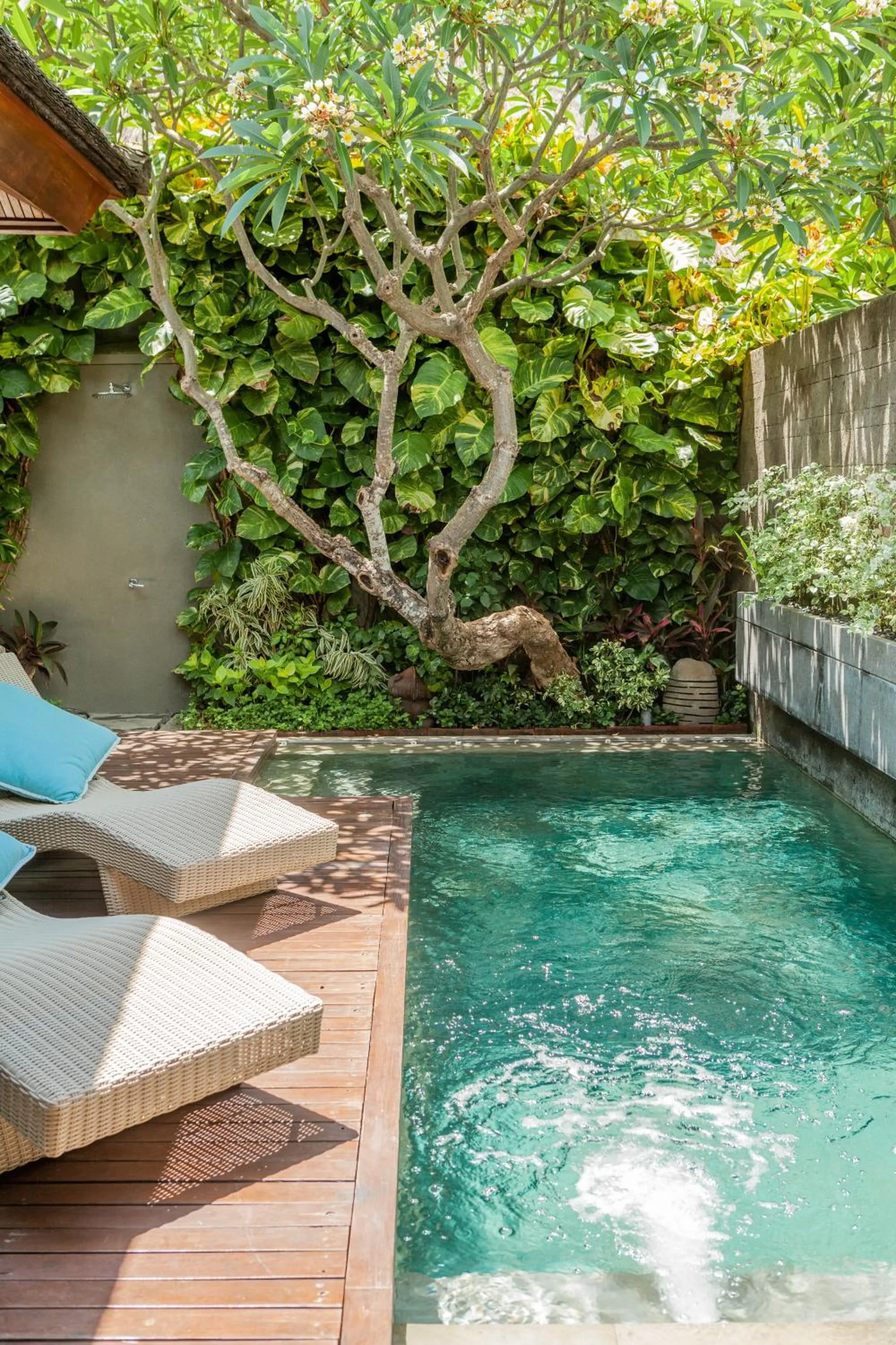 Swimming pool in Bali Mandira Beach Resort & Spa