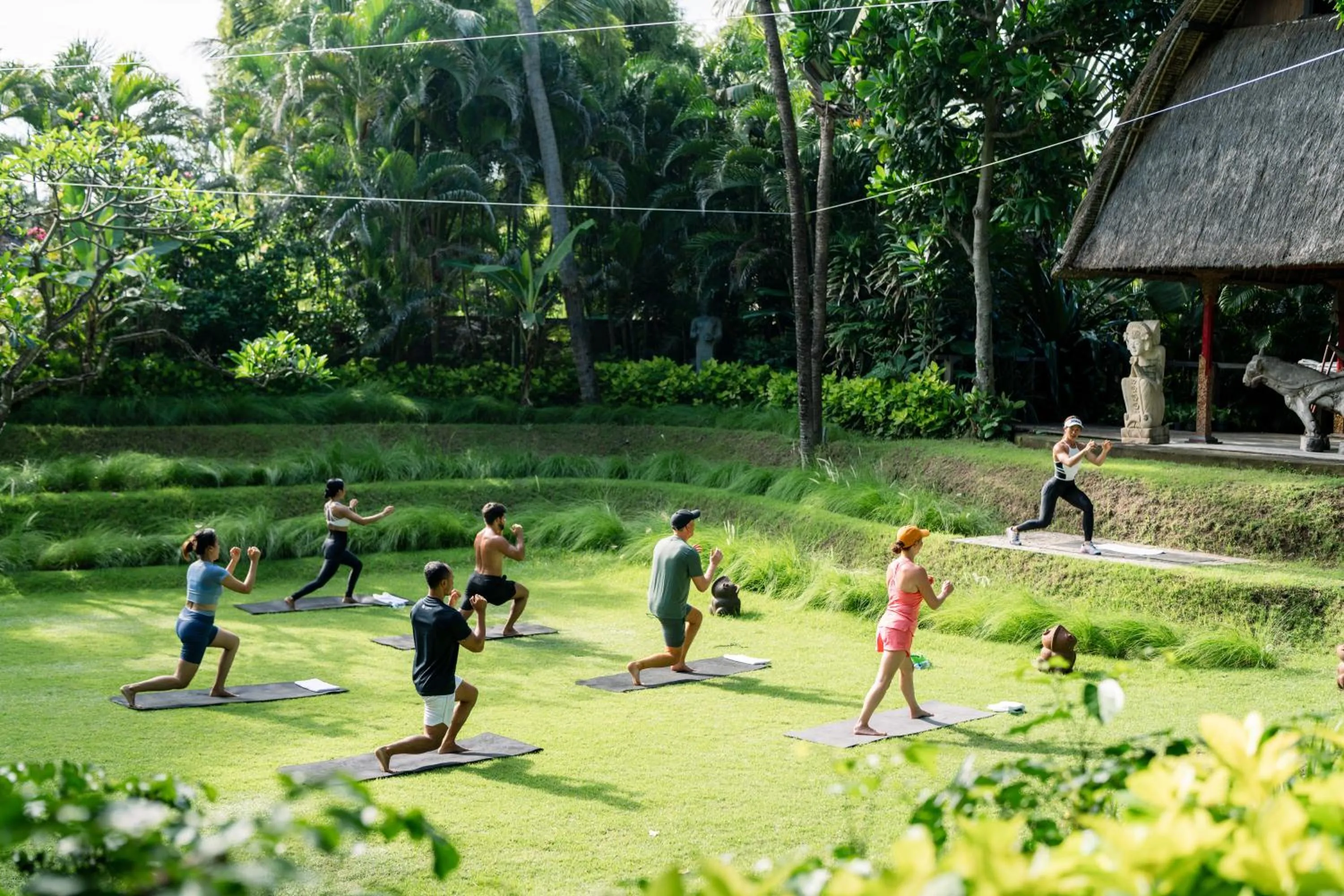 Activities in Bali Mandira Beach Resort & Spa