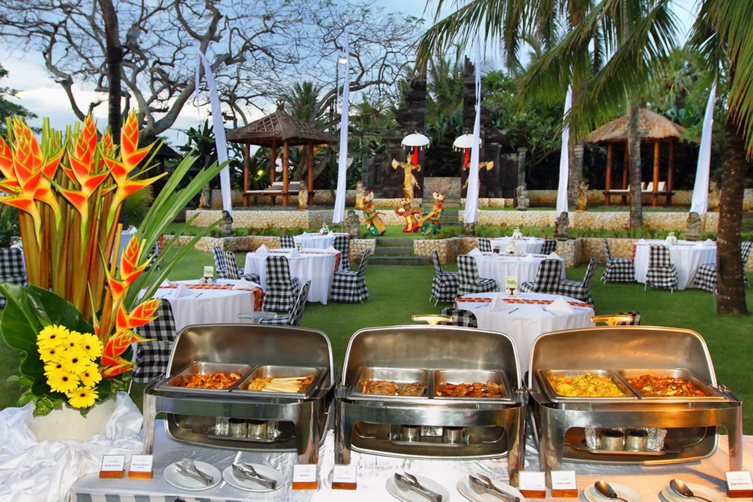 Banquet/Function facilities in Bali Mandira Beach Resort & Spa