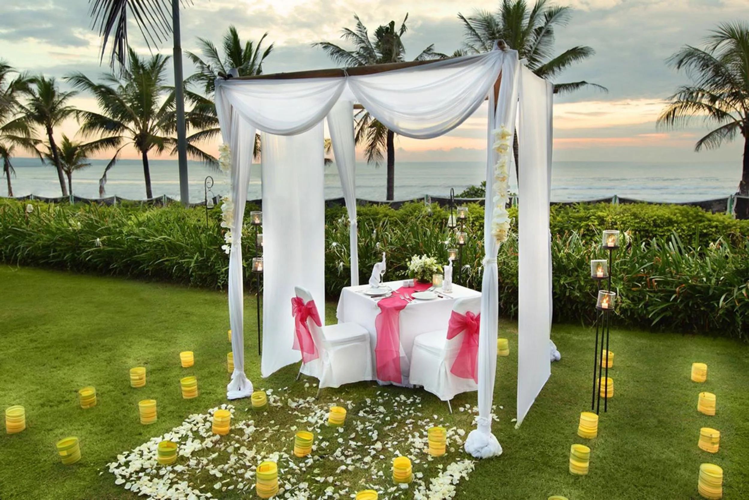 Banquet/Function facilities in Bali Mandira Beach Resort & Spa