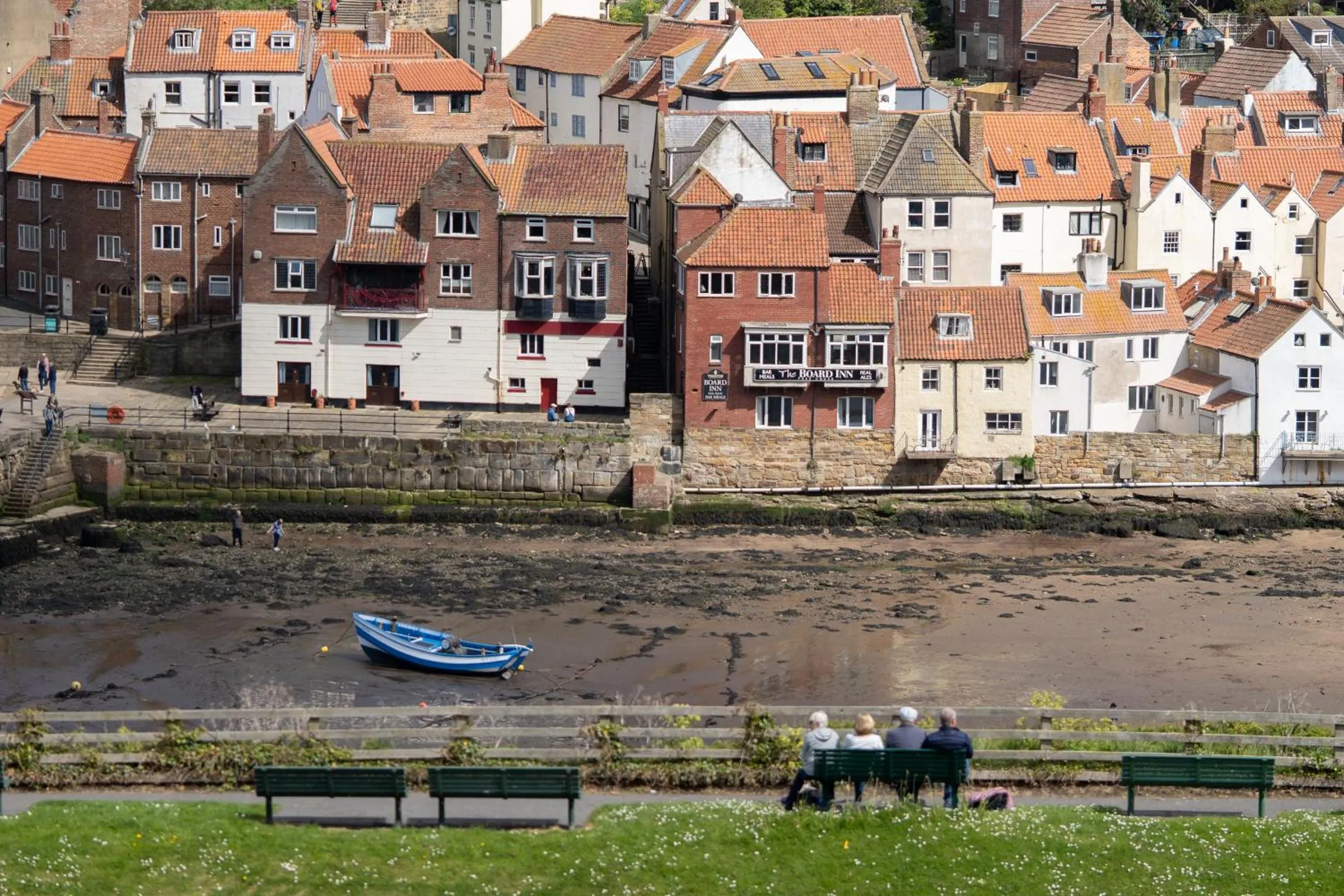 Nearby landmark in La Rosa Hotel