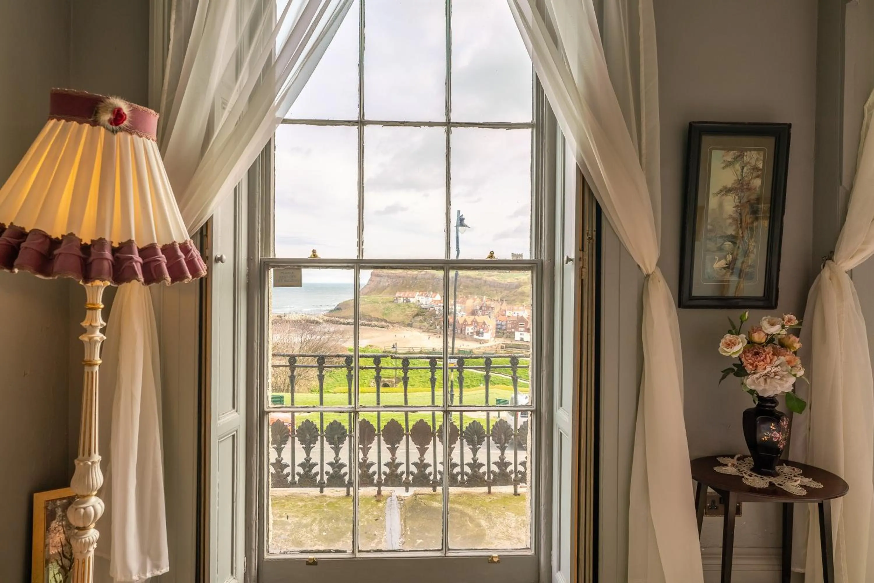 Landmark view in La Rosa Hotel