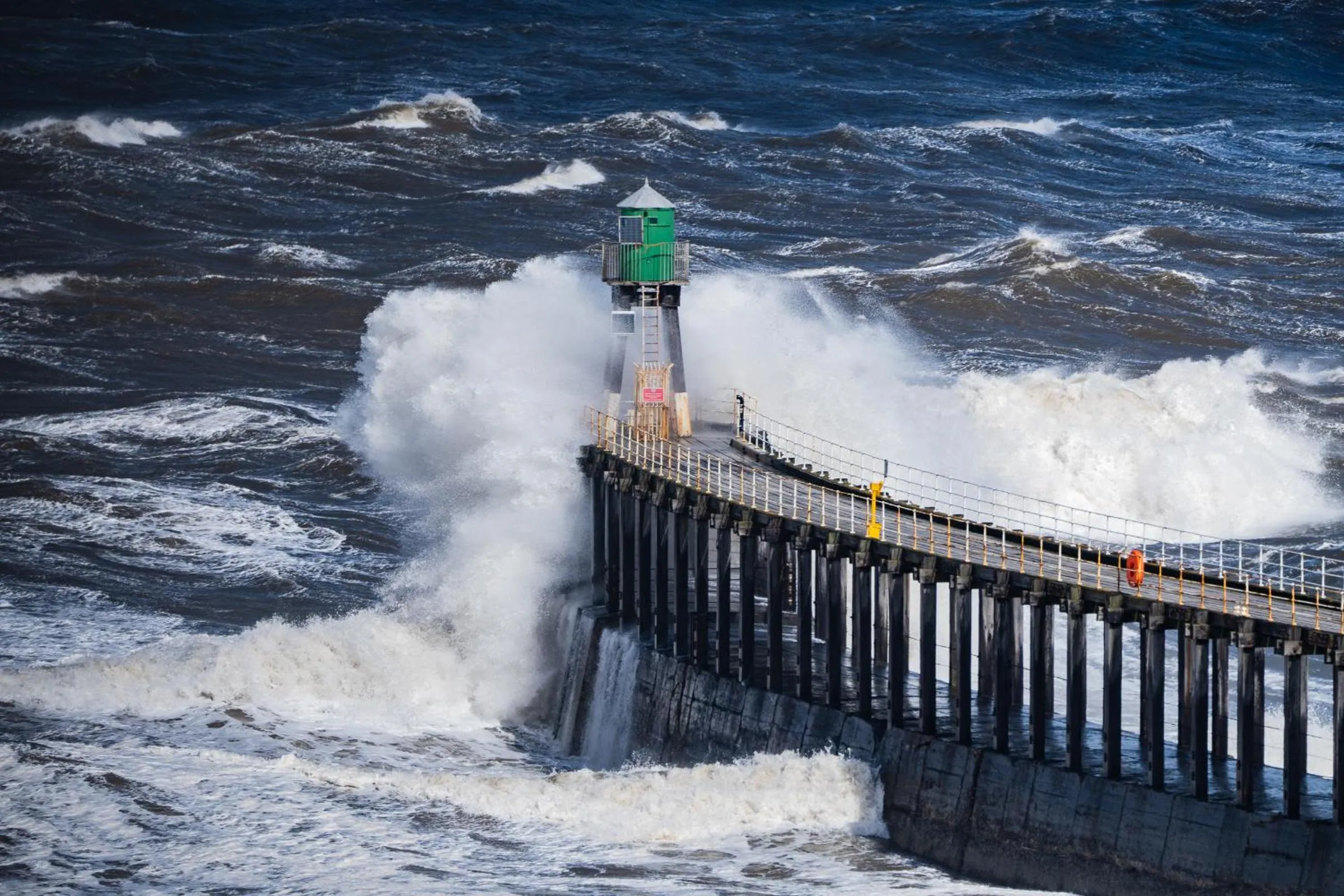 Sea view in La Rosa Hotel