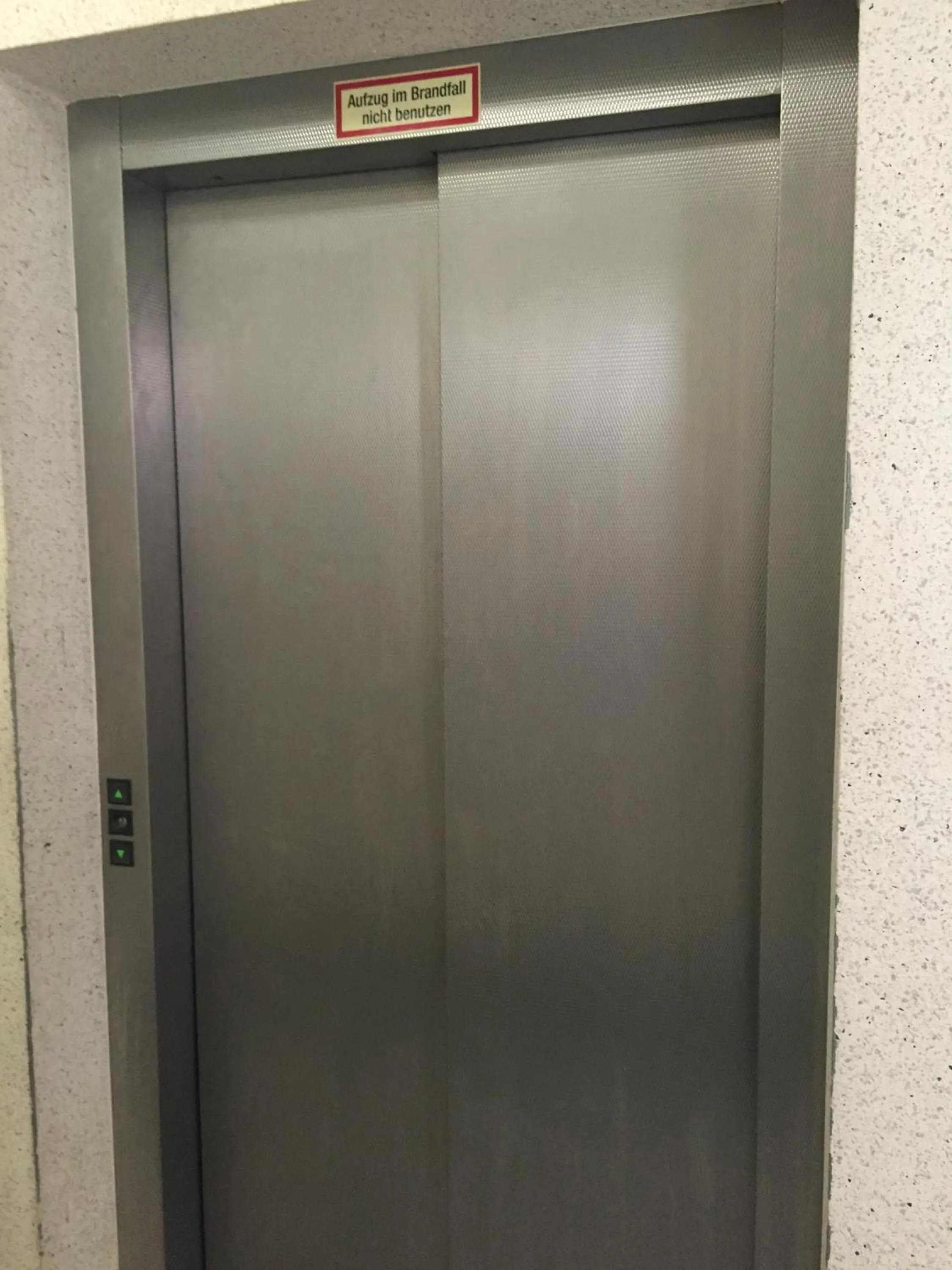 Decorative detail in Hotel Görres