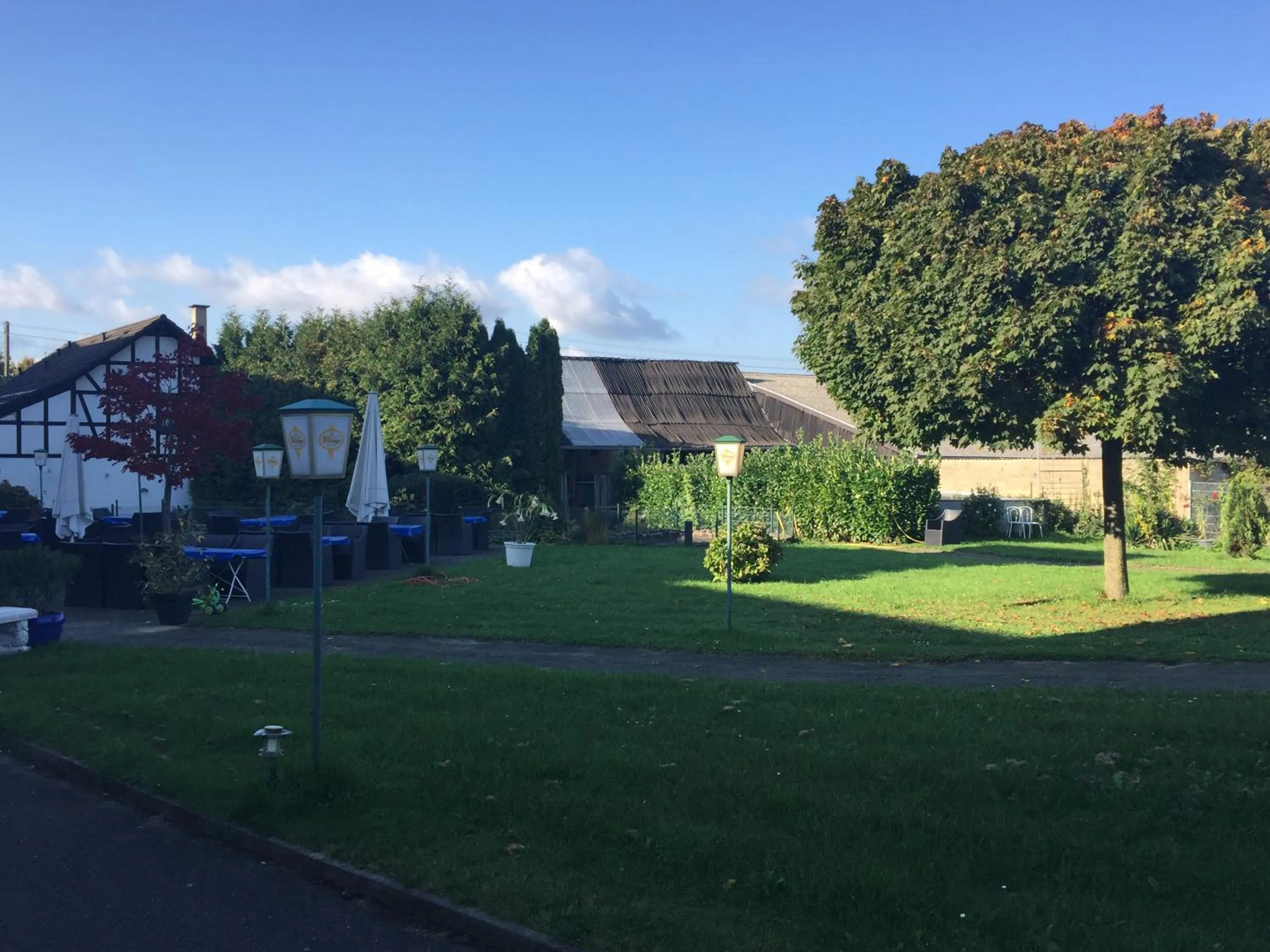 Property building in Hotel Görres