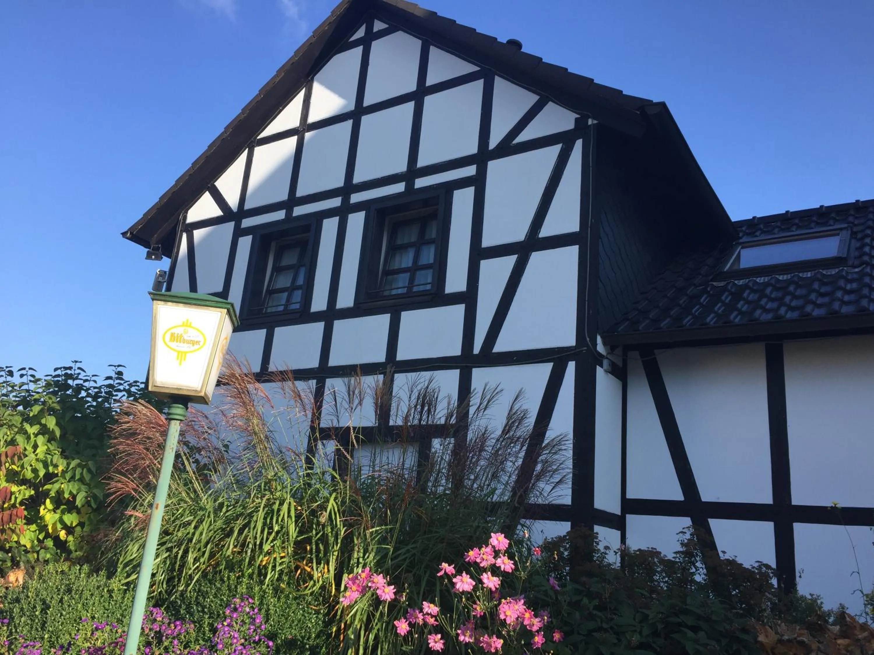 Facade/entrance in Hotel Görres