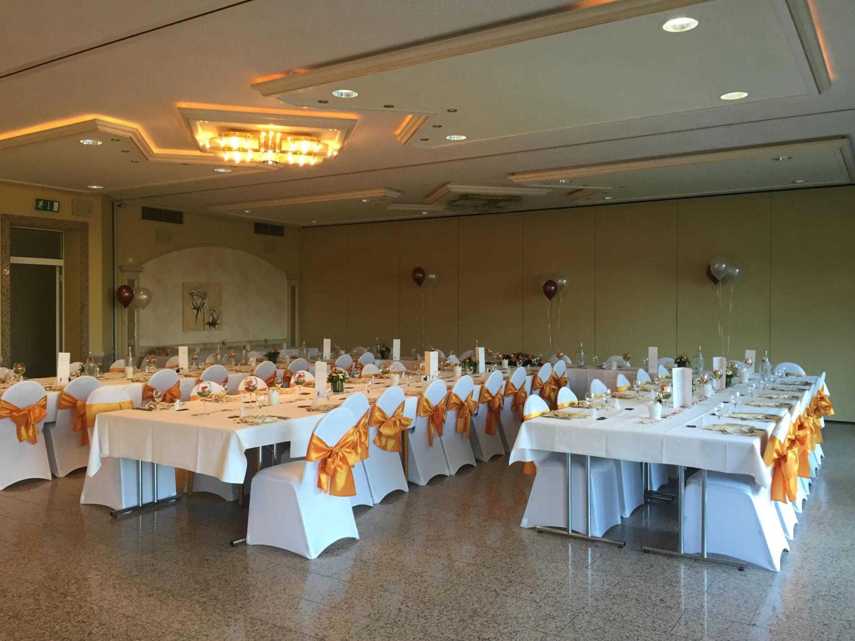 Banquet/Function facilities in Hotel Görres
