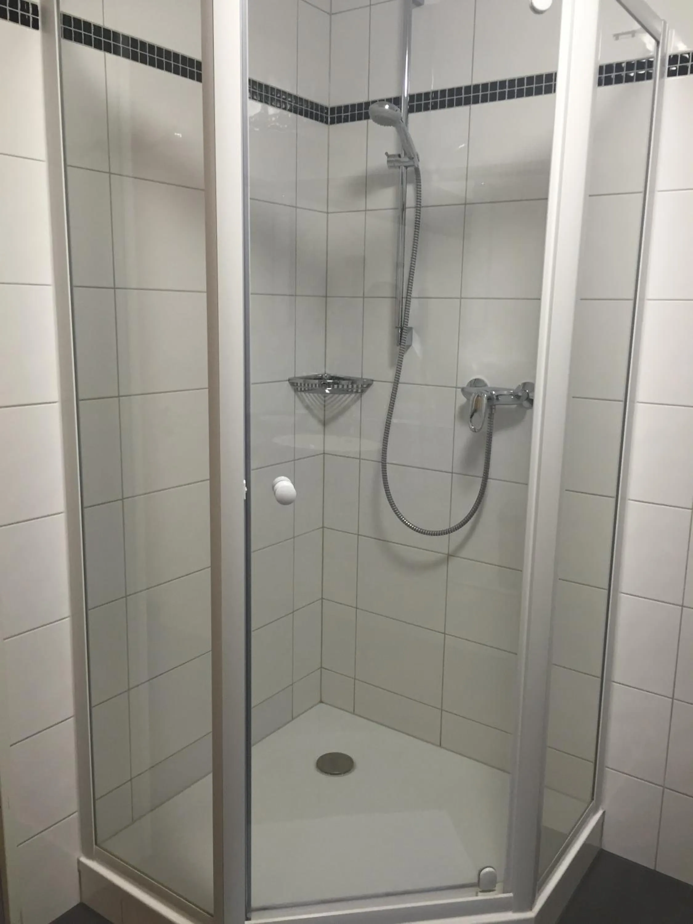 Bathroom in Hotel Görres