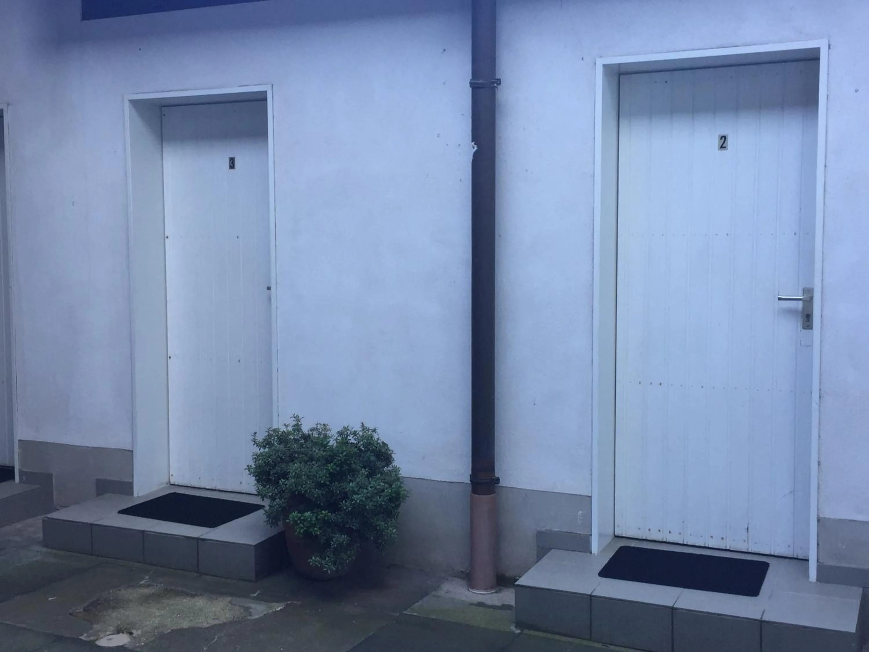 Property building in Hotel Görres