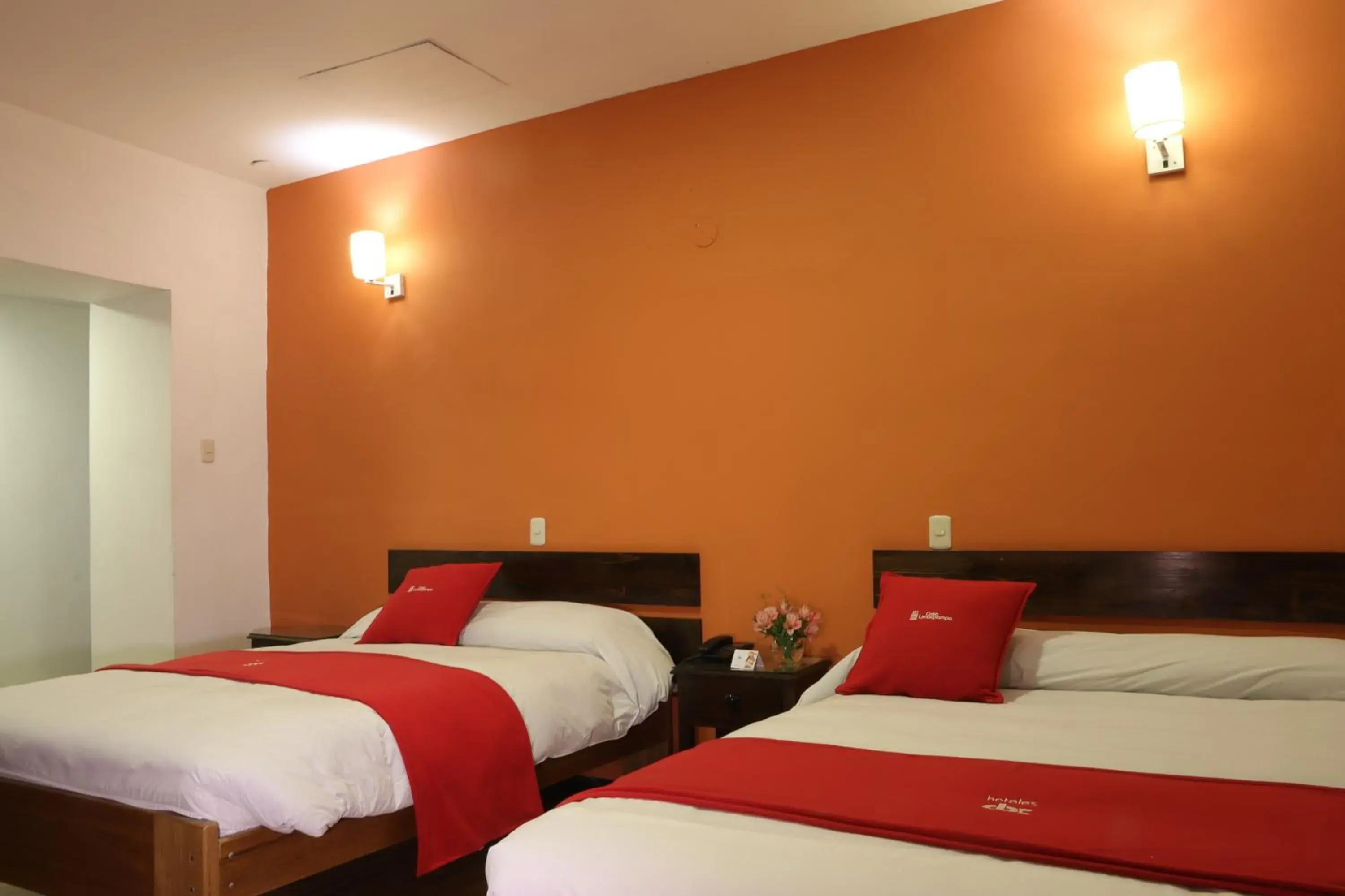 Standard Twin Room - single occupancy in Hotel Limacpampa Standard Twin Room - single occupancy in Hotel Limacpampa