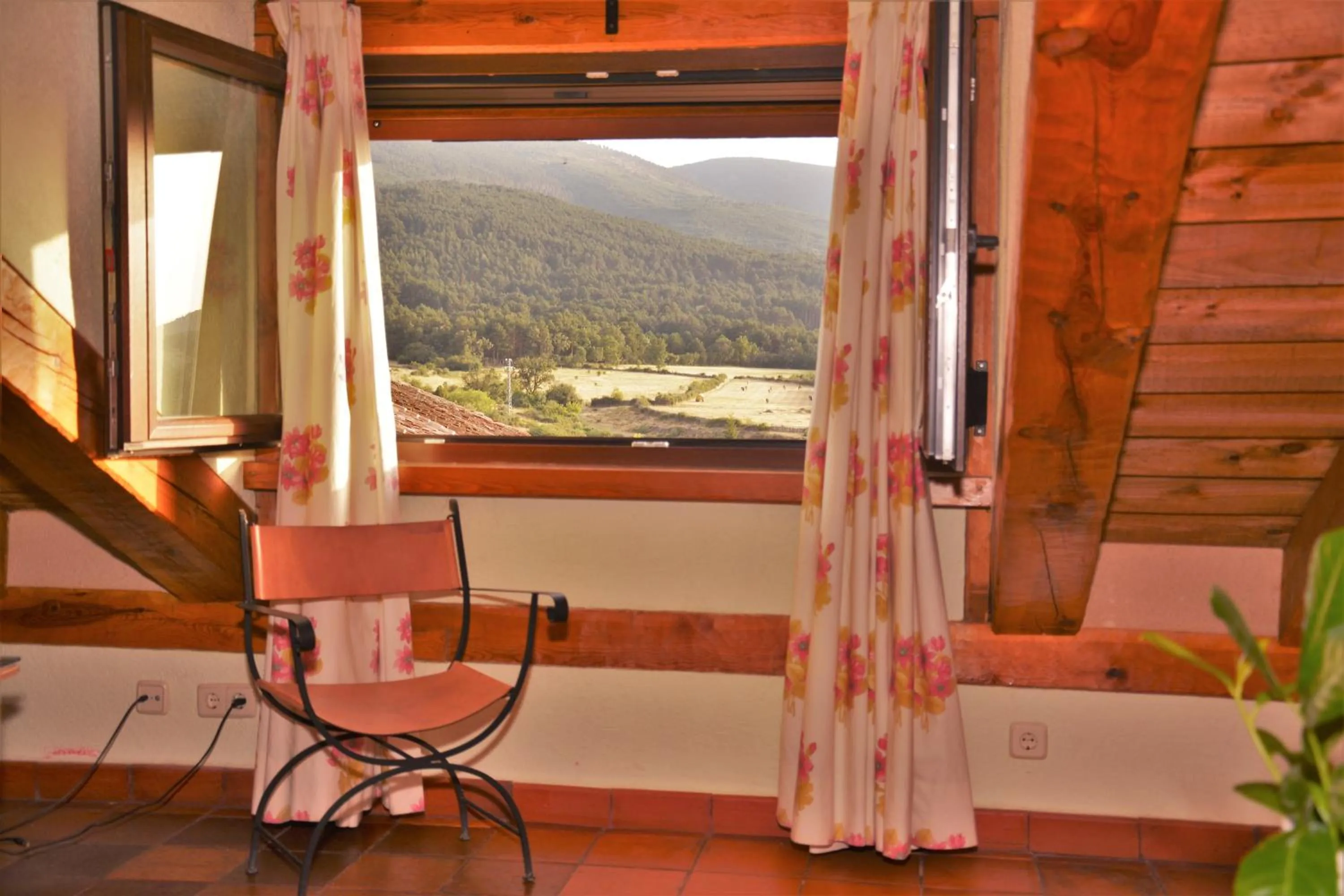 Natural landscape in Apartamentos Lobiche