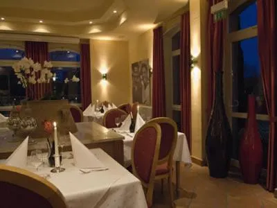 Restaurant/places to eat in AKZENT Hotel Altenberge