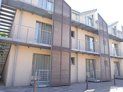 Facade/entrance in AKZENT Hotel Altenberge