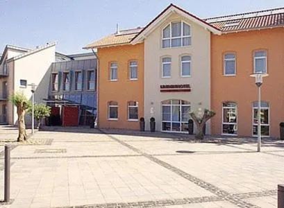 Facade/entrance in AKZENT Hotel Altenberge