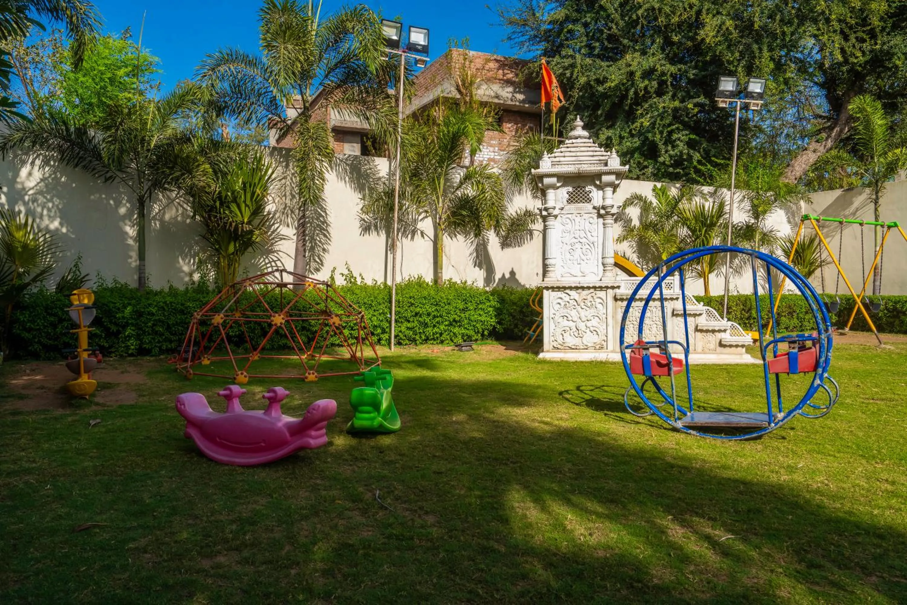 Activities in Hotel Chandrawati Palace