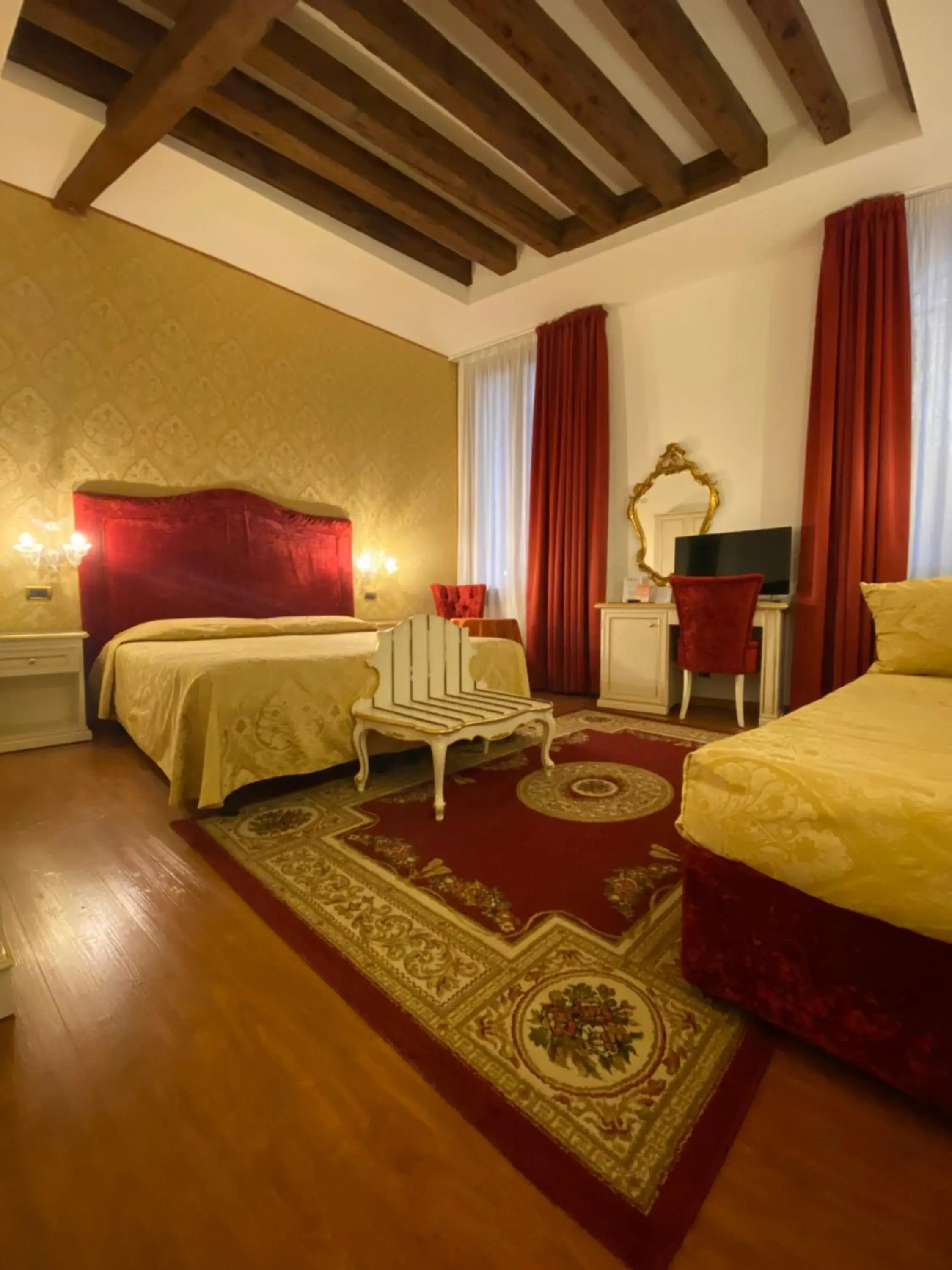 Family Double Room in Locanda Casa Querini Family Double Room in Locanda Casa Querini