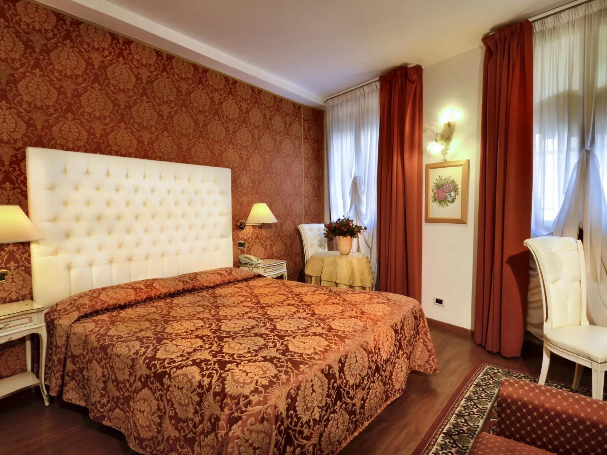 Double or Twin Room in Locanda Casa Querini Double or Twin Room in Locanda Casa Querini