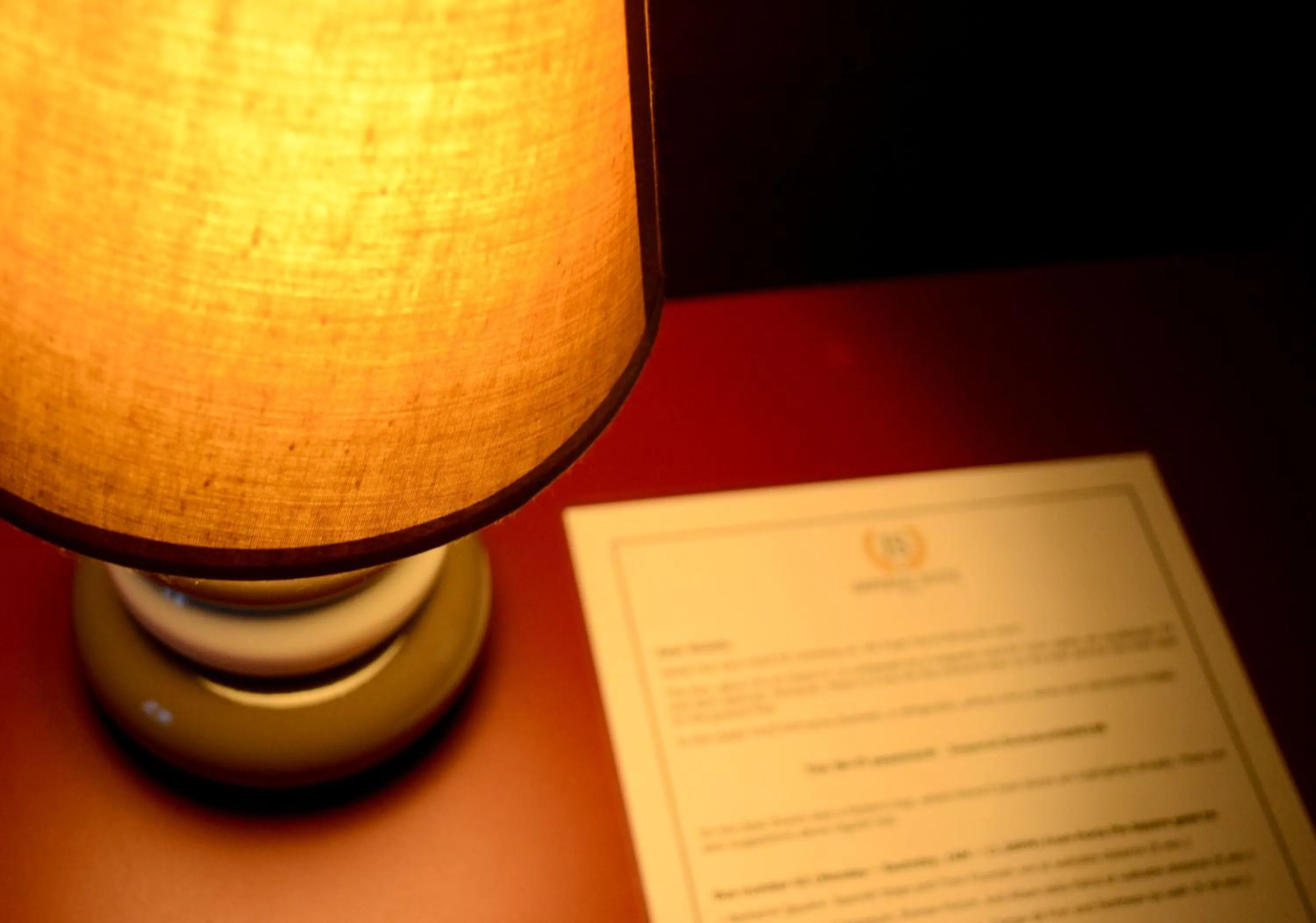 Bedroom in Imperial Suite Guest House