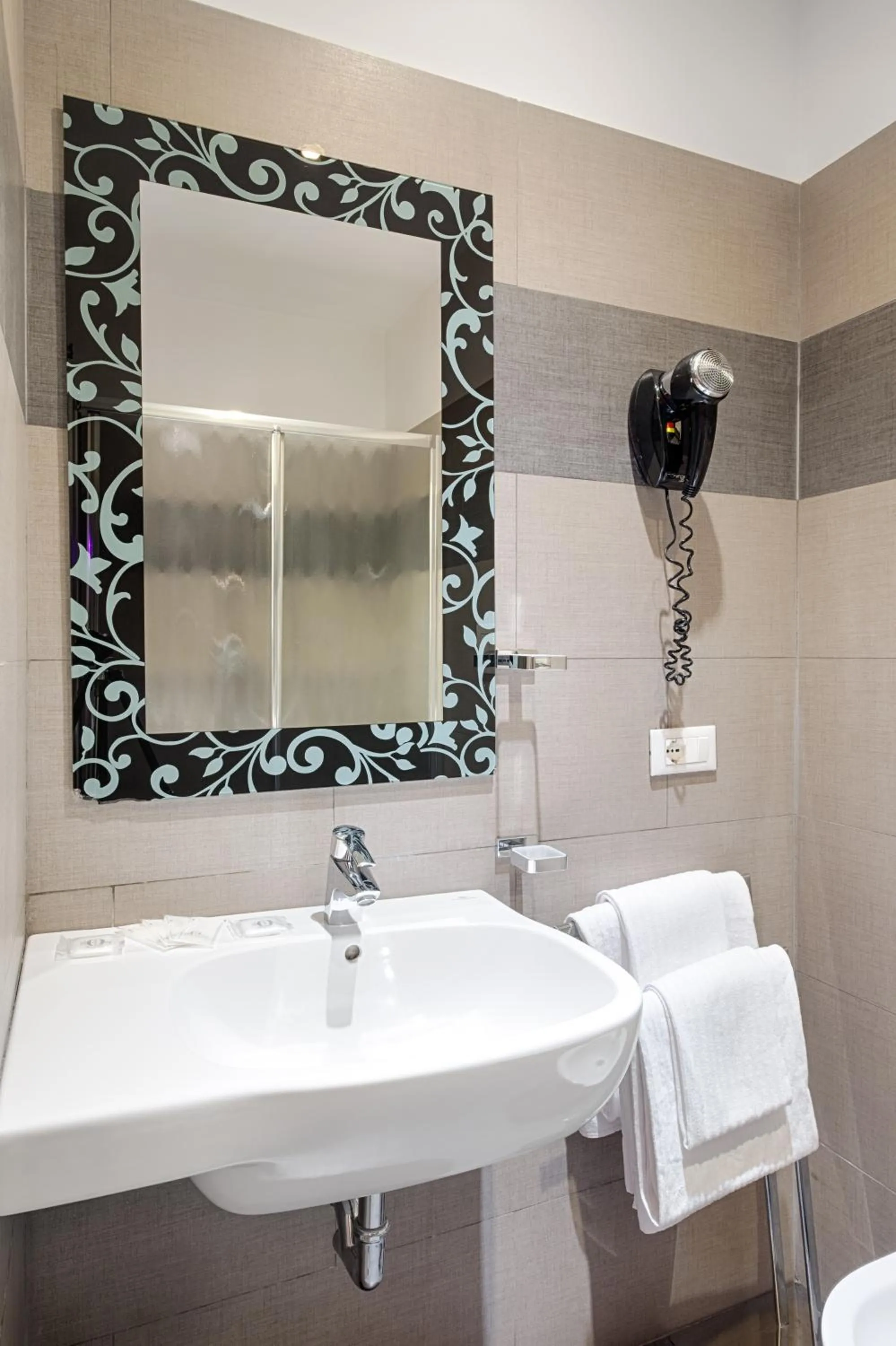 Bathroom in Imperial Suite Guest House