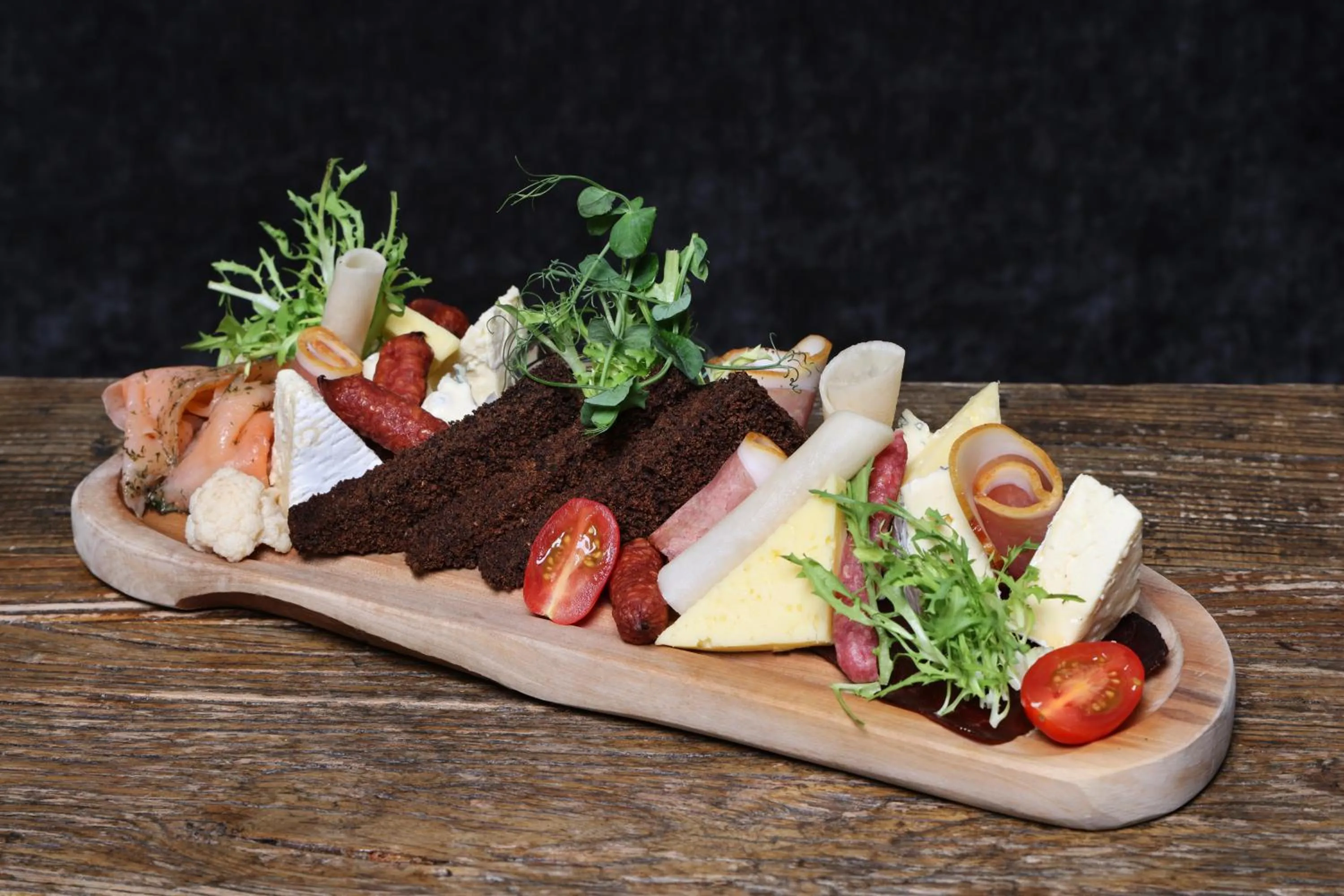 Food and drinks in Fosshotel Nupar