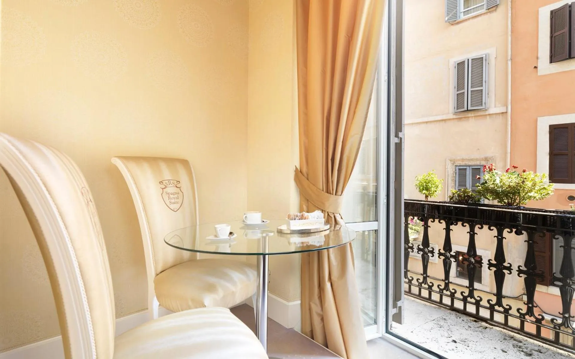 LE RÊVE DE NAIM Roma