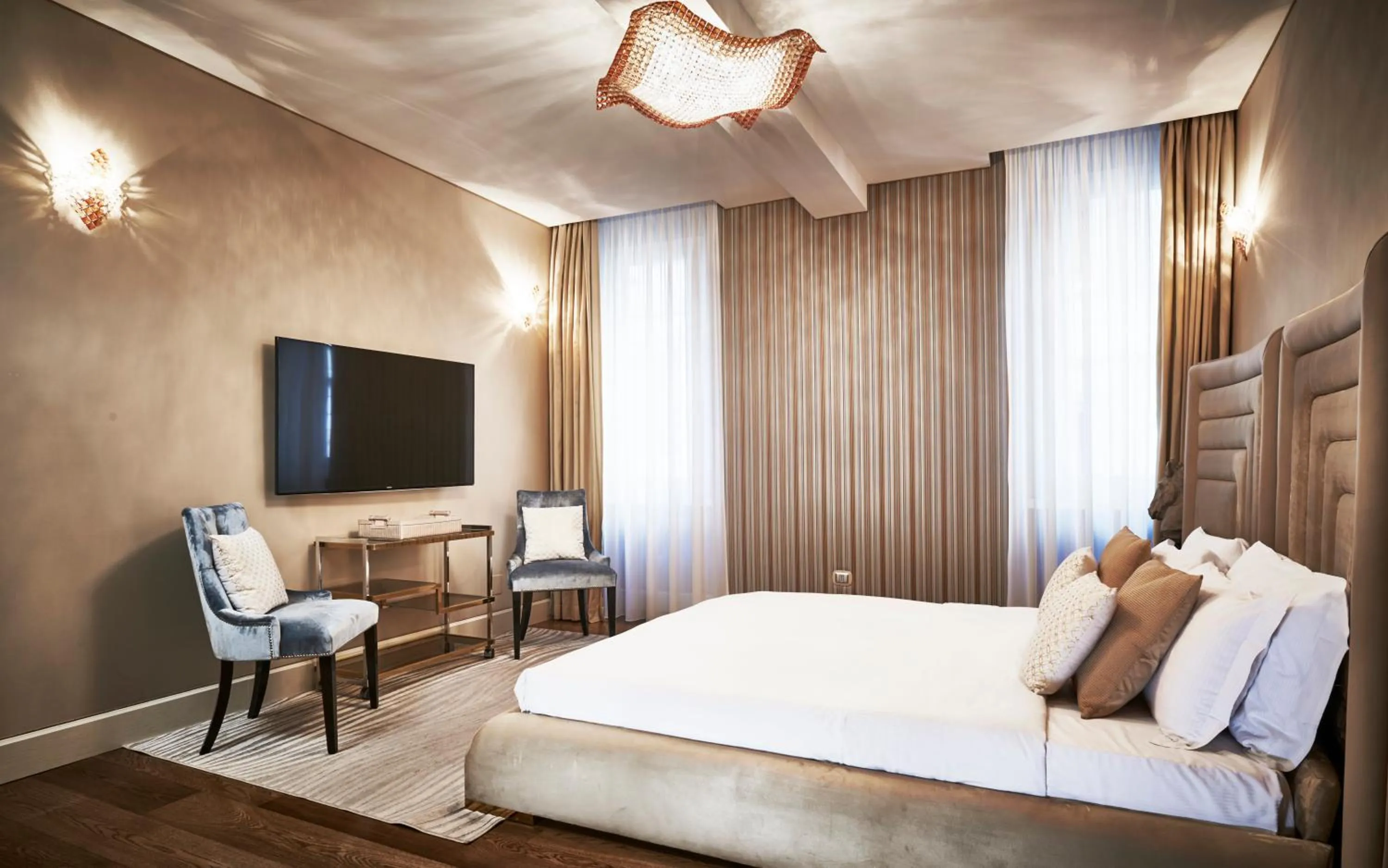 Day, Bed in LE RÊVE DE NAIM Roma