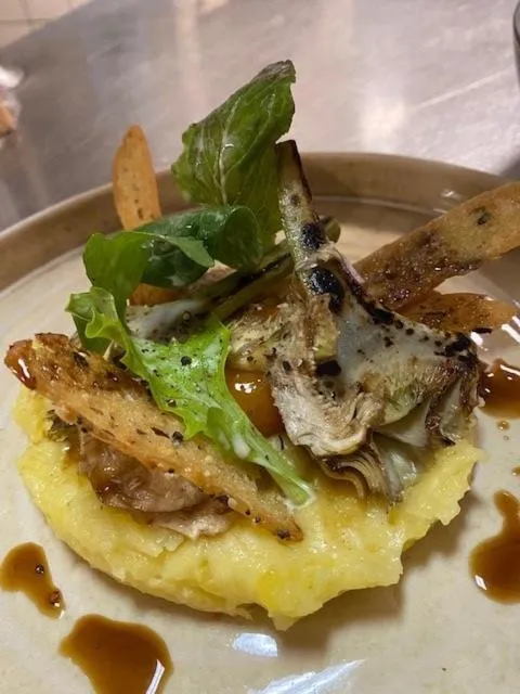 Restaurant/places to eat in Logis Hôtel-Restaurant du Herrenstein