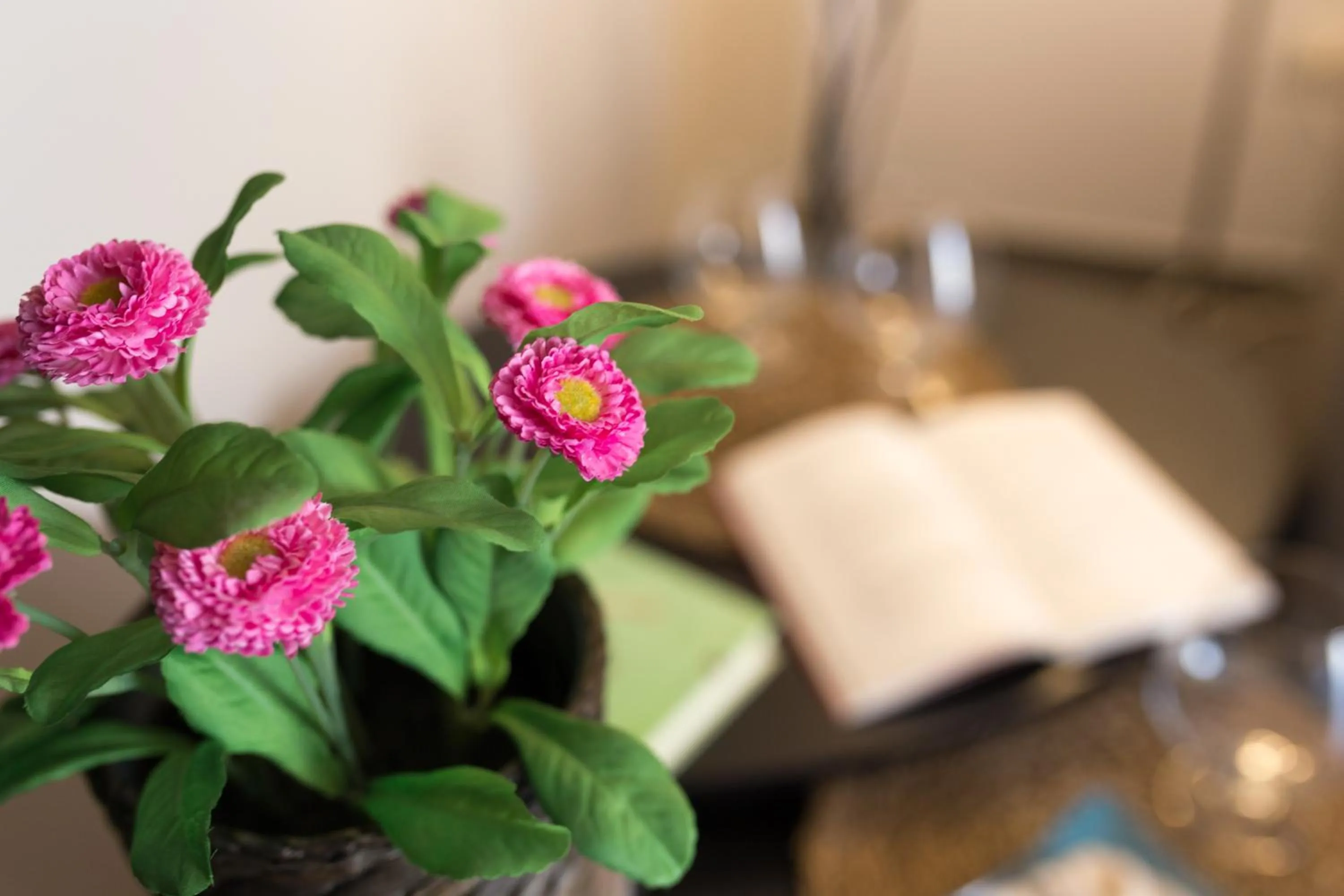 Decorative detail in Dimora Ciociola