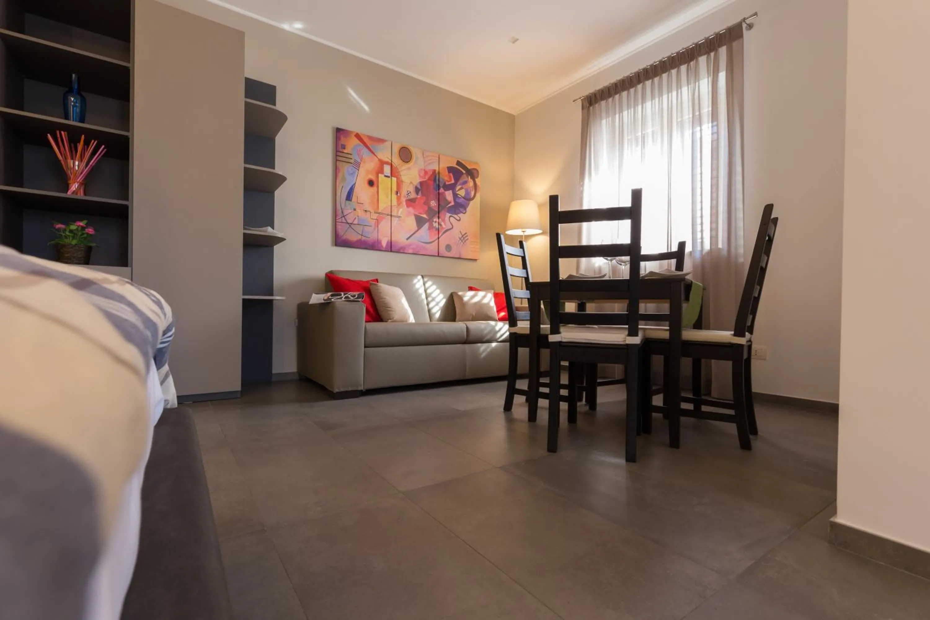 Decorative detail in Dimora Ciociola