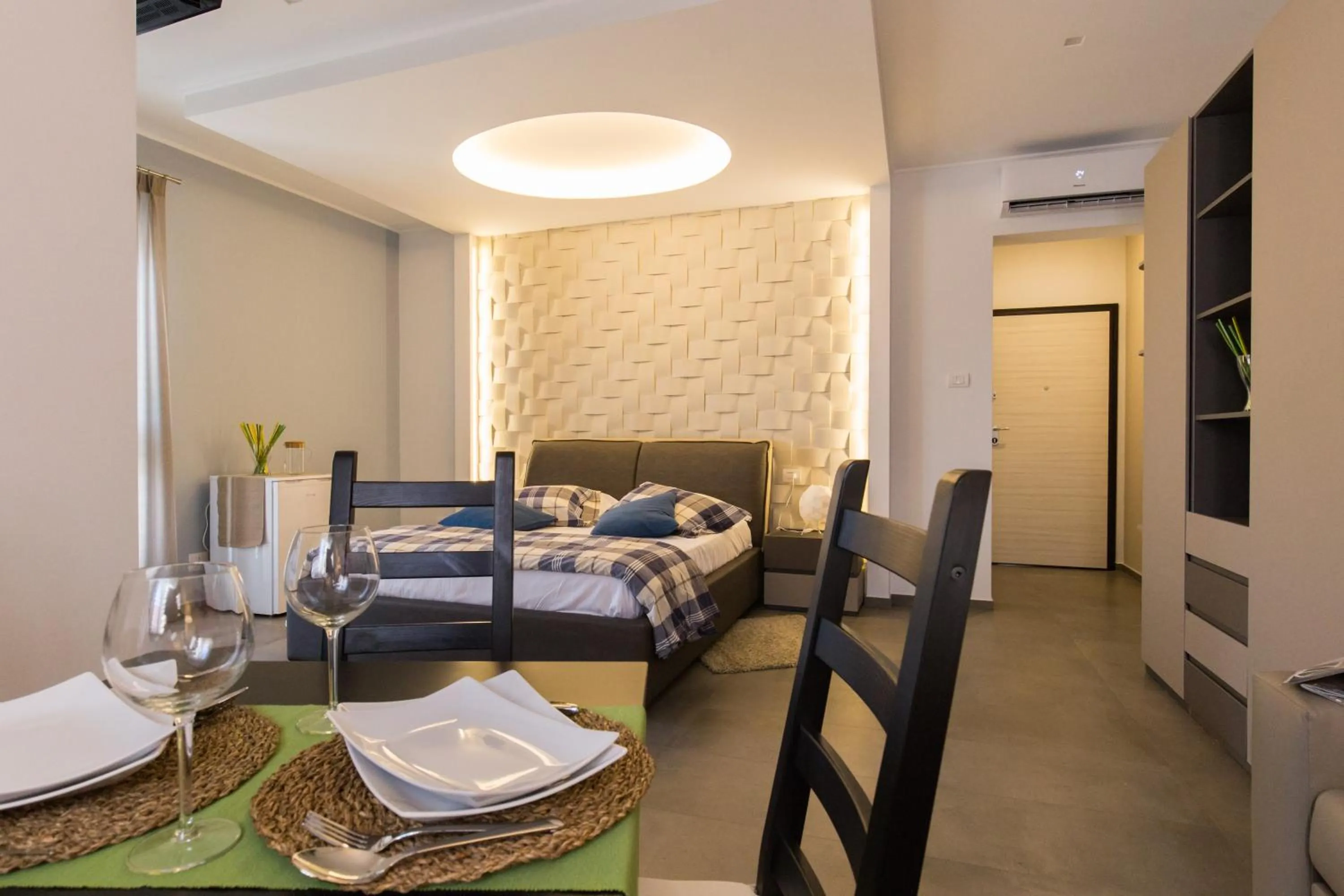 Bedroom in Dimora Ciociola