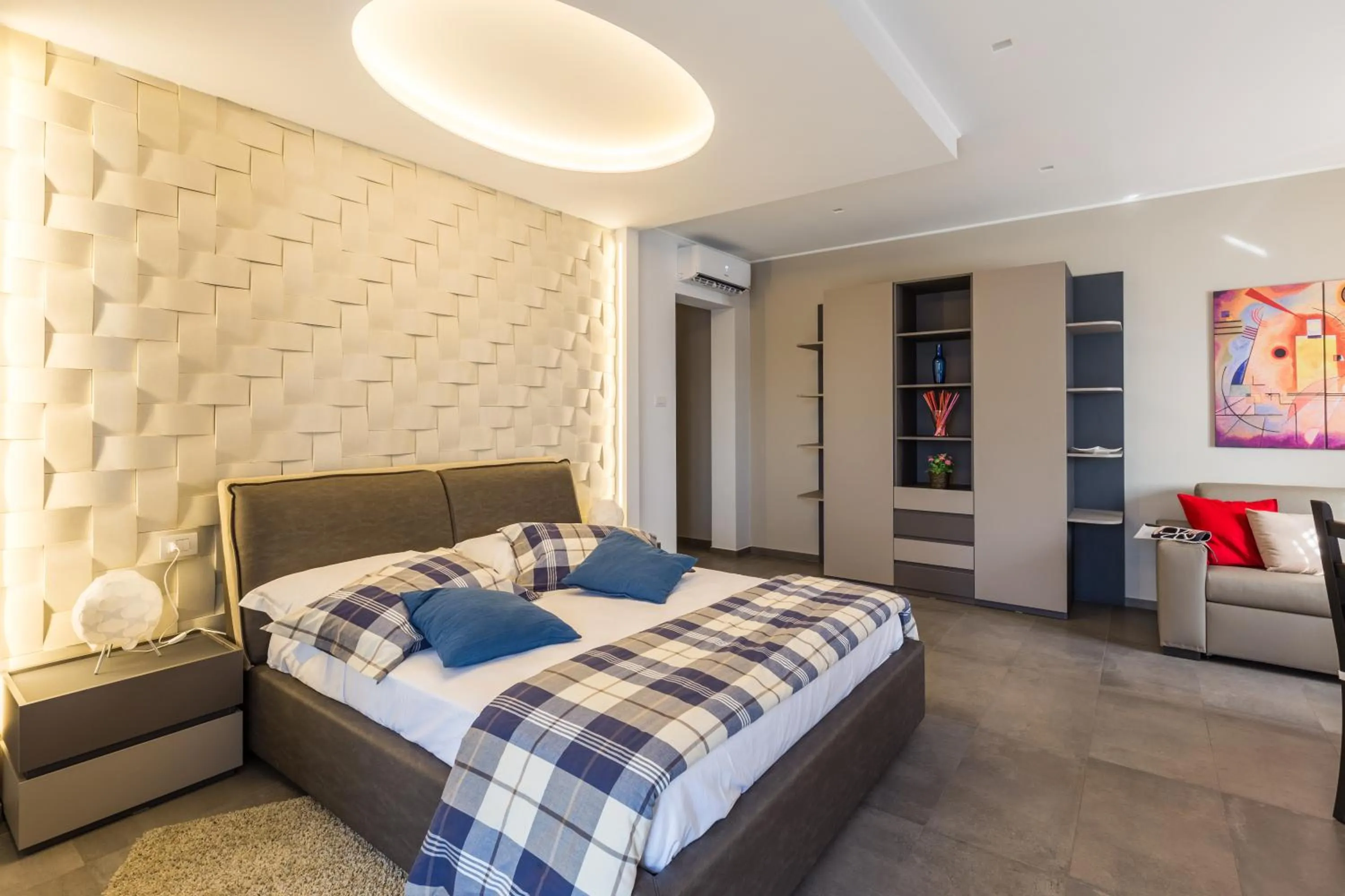 Bedroom in Dimora Ciociola