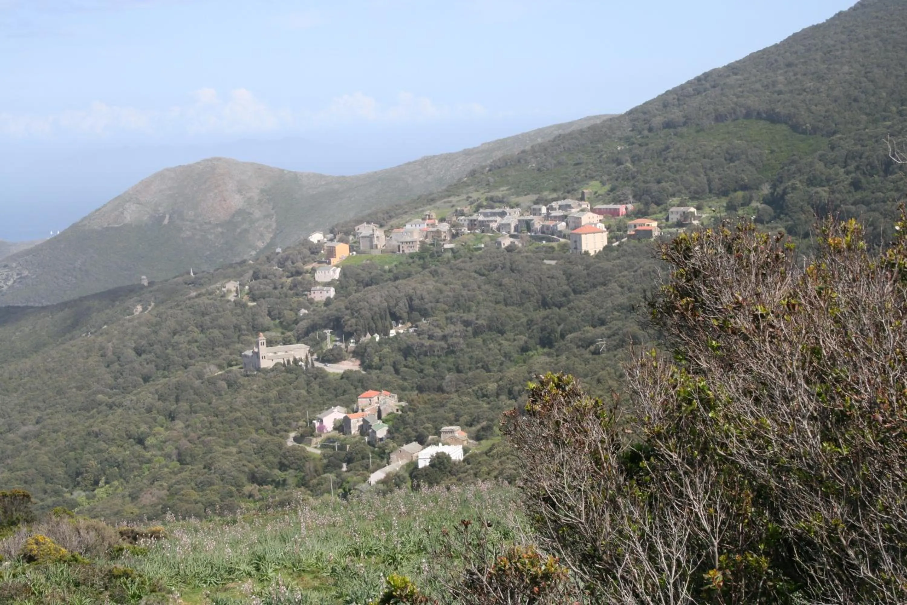 Area and facilities in Hotel Le Saint Jean