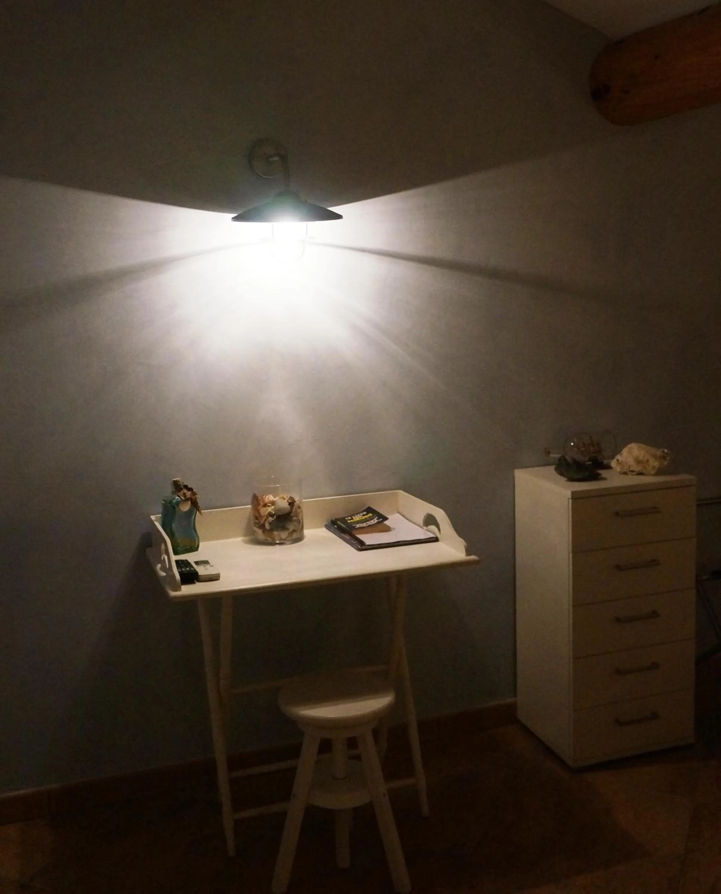 Seating area in Hotel Le Saint Jean