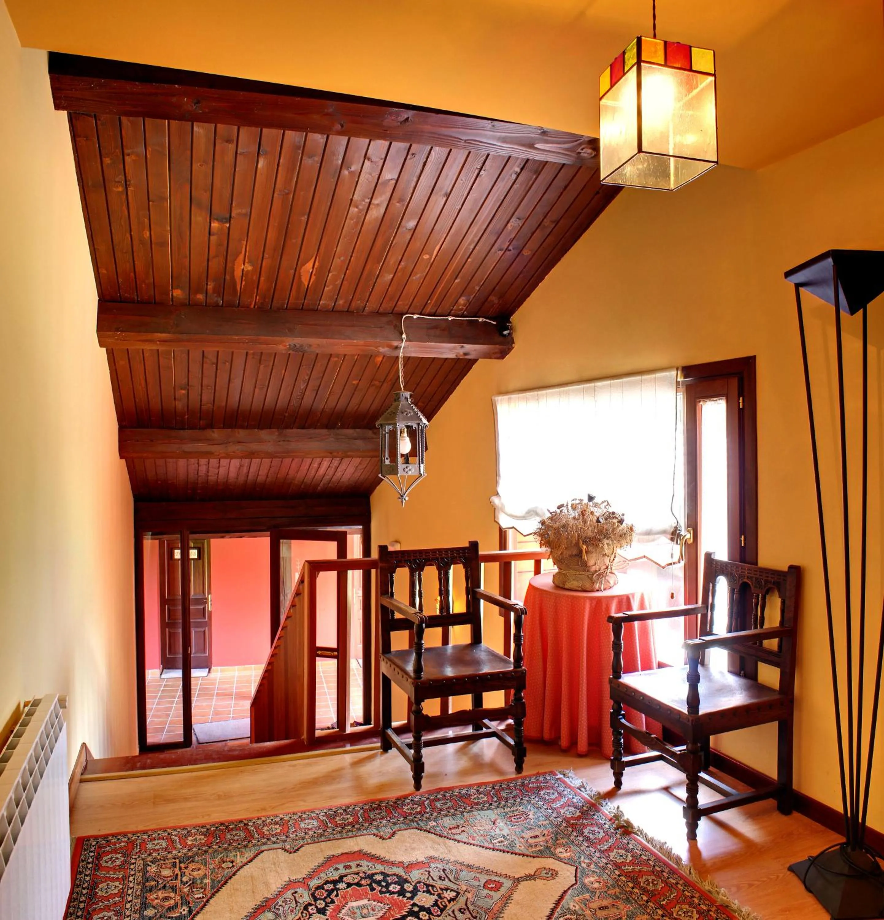 Day in Hotel Rural Coviella