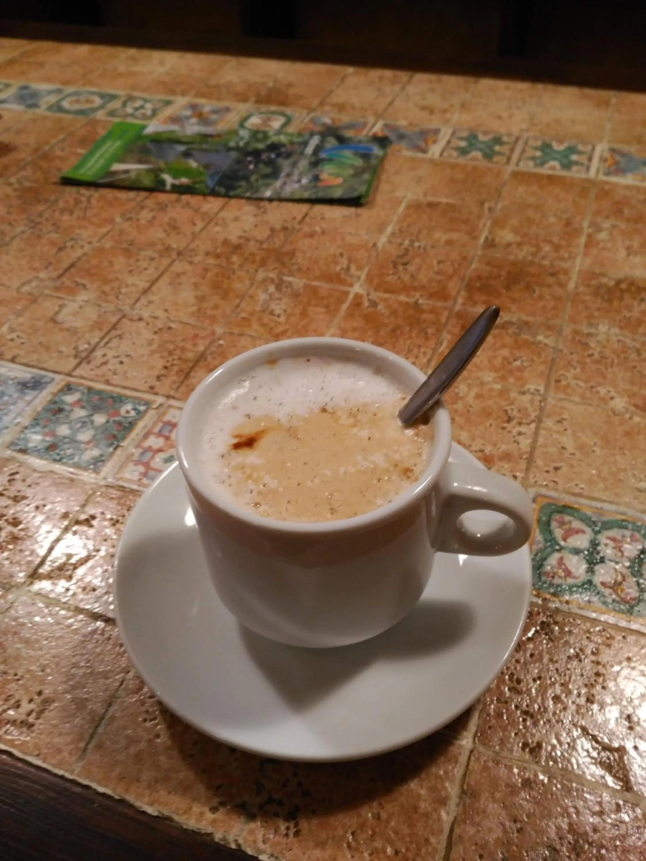 Breakfast in Hotel Rural Coviella