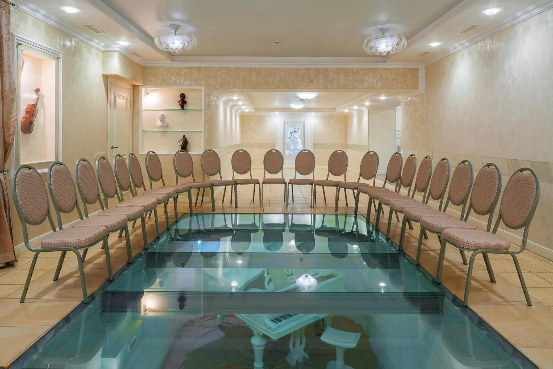 Banquet/Function facilities in Mozart Hotel