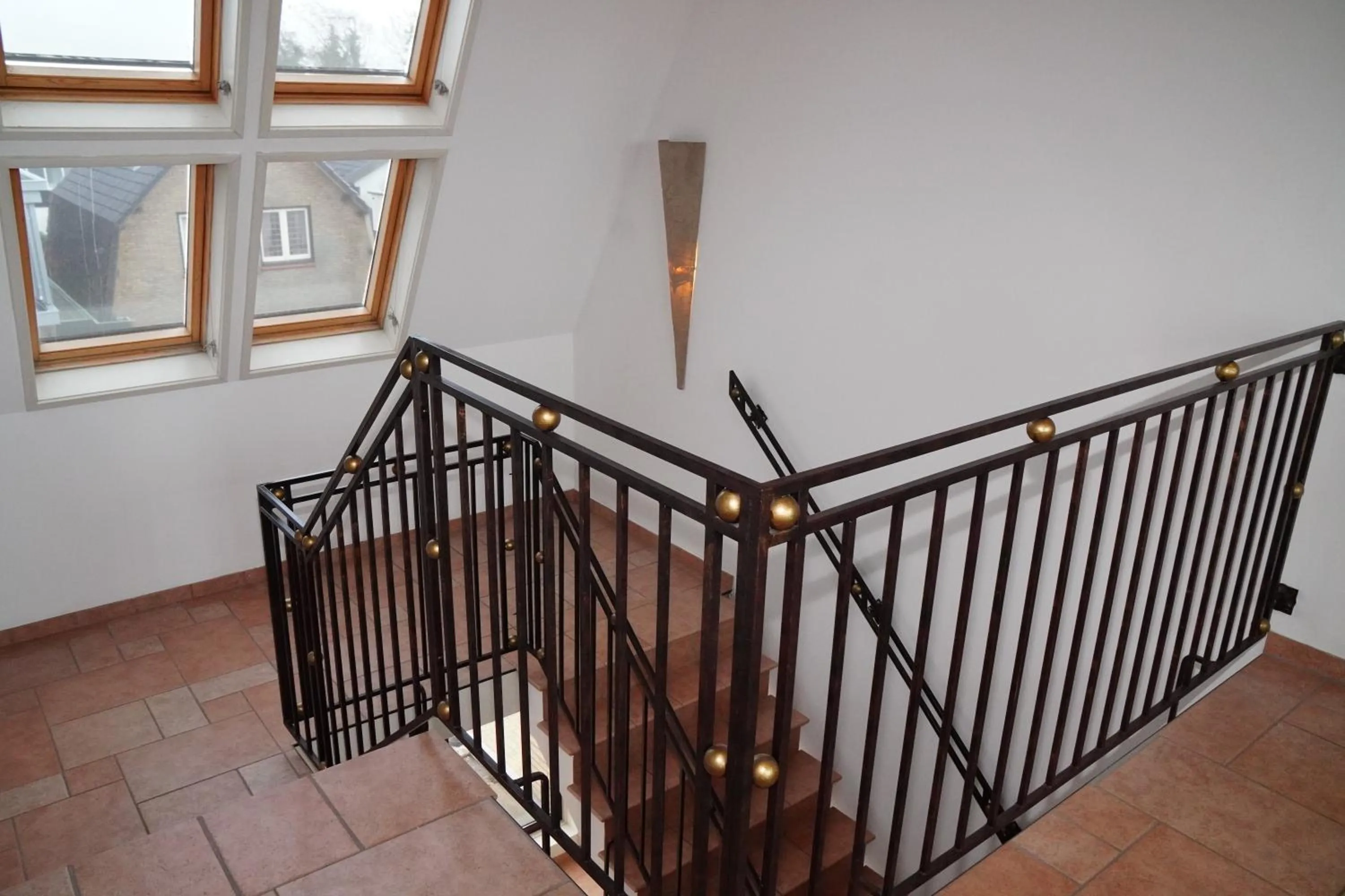 Property building in Hotel Den Burg