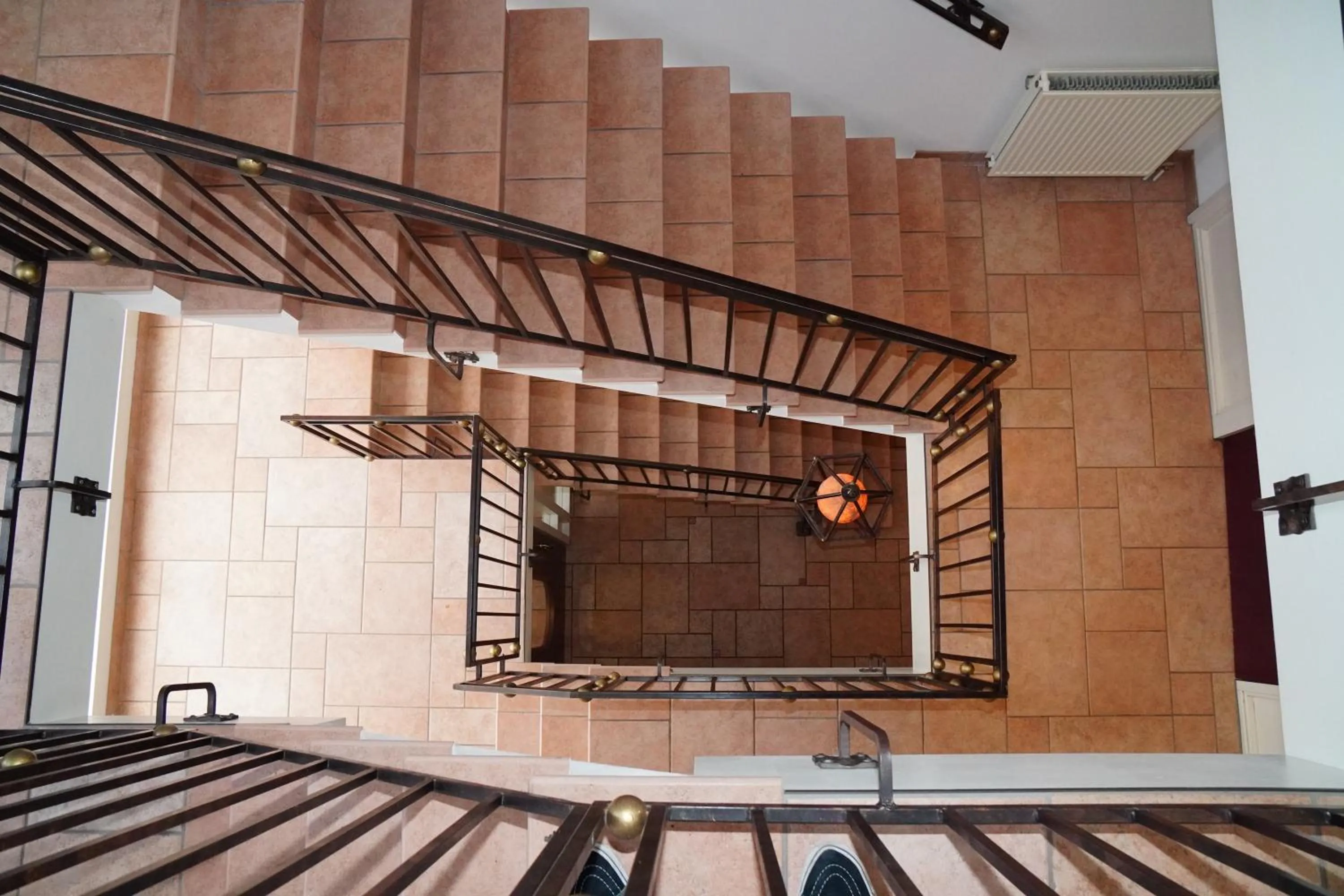 Property building in Hotel Den Burg