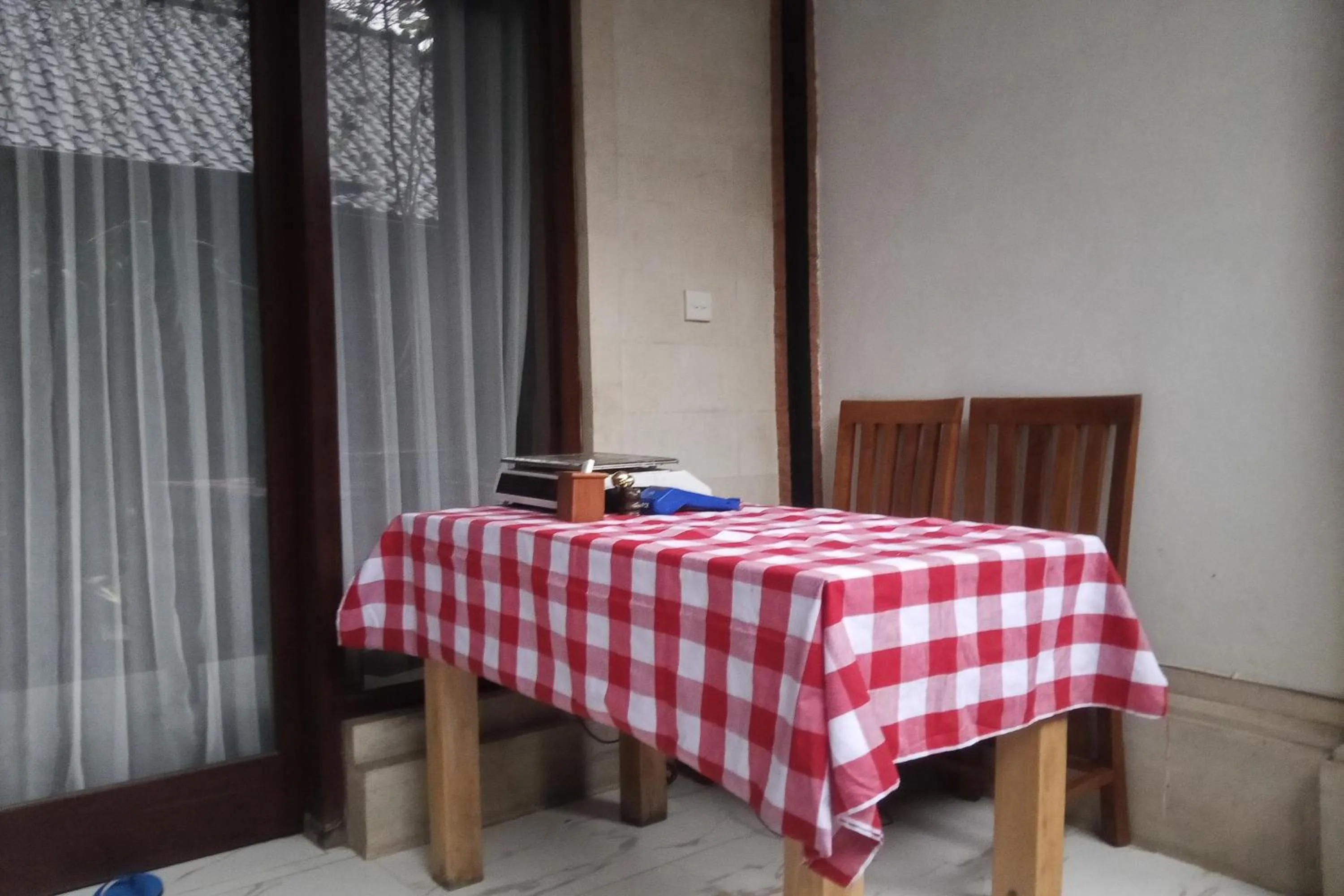 Property building in Bhuana Shanti Homestay Ubud