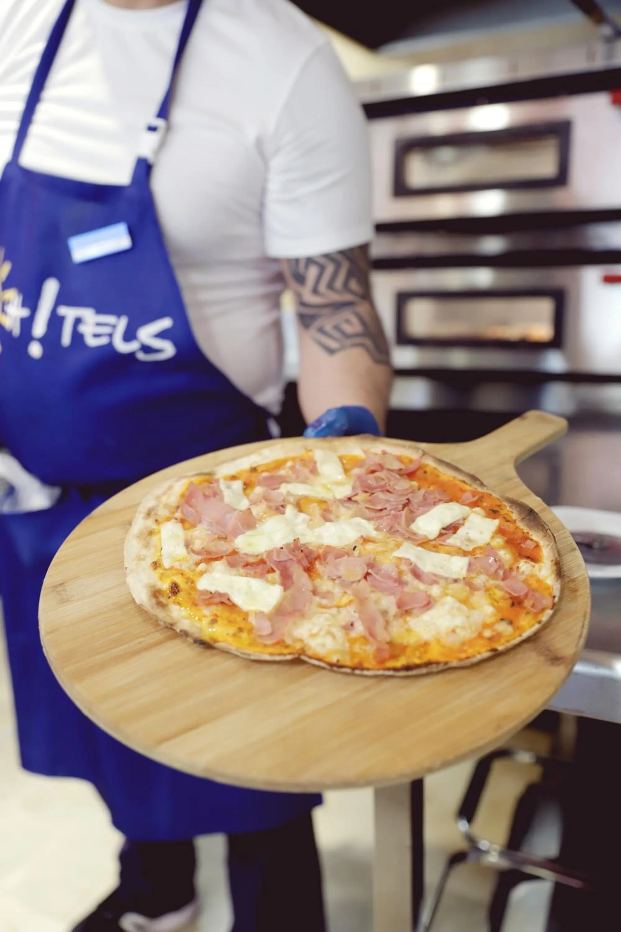 Restaurant/places to eat in Ohtels Les Oliveres