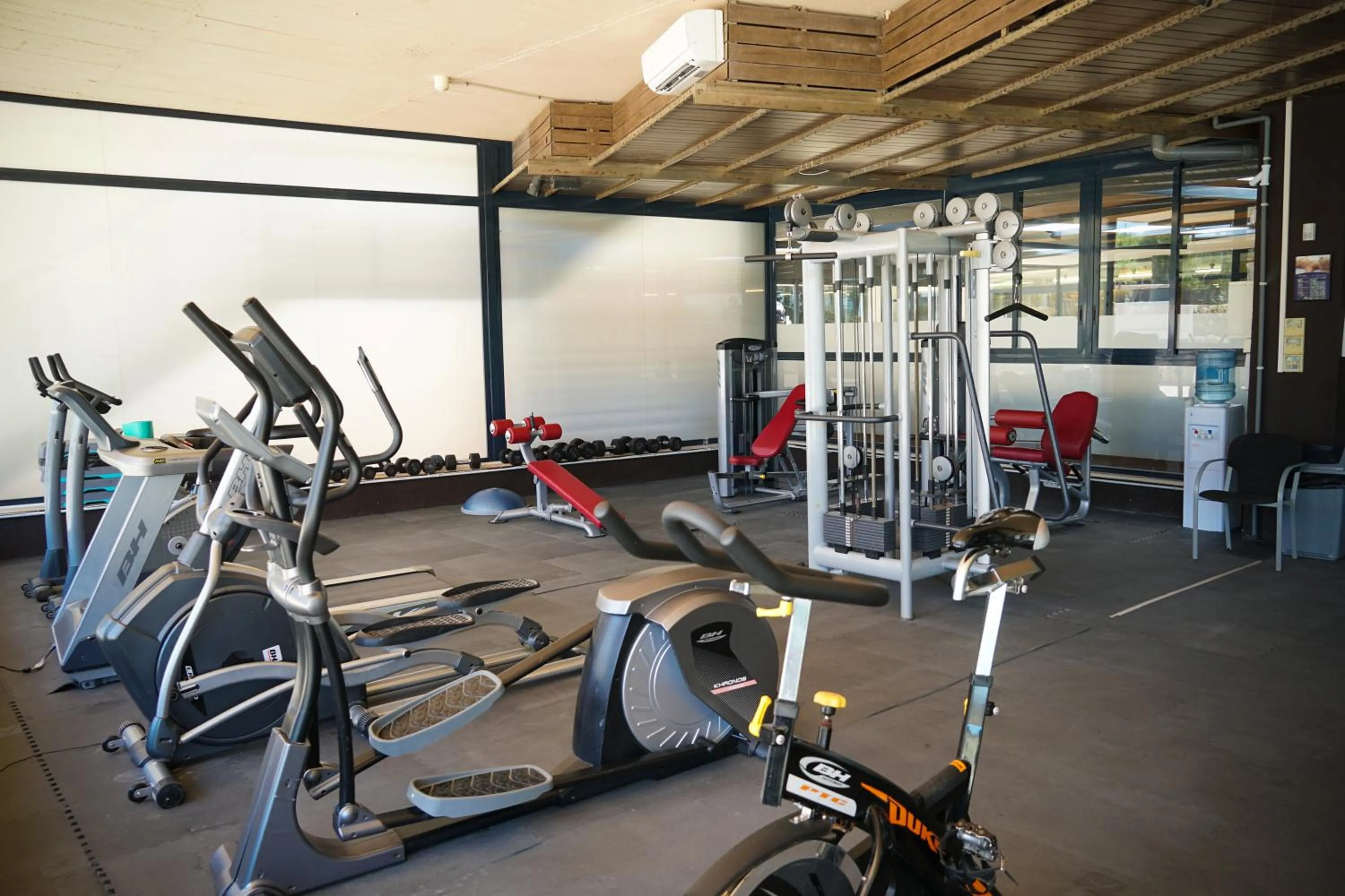 Fitness centre/facilities in Ohtels Les Oliveres