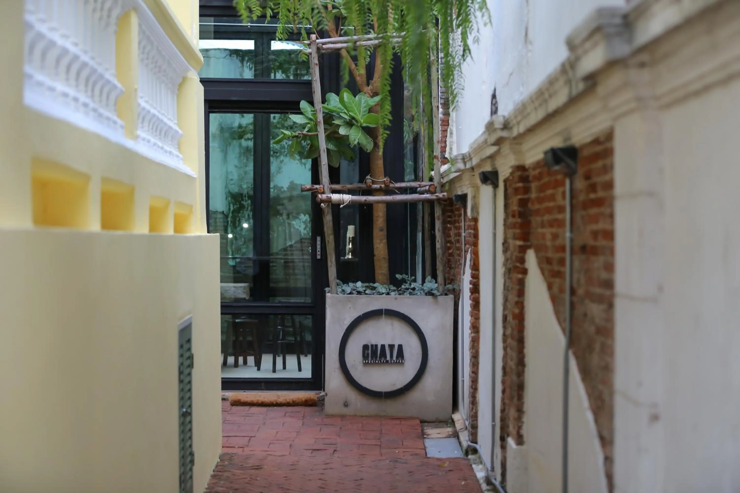 Non alcoholic drinks in Baan 2459 Heritage House