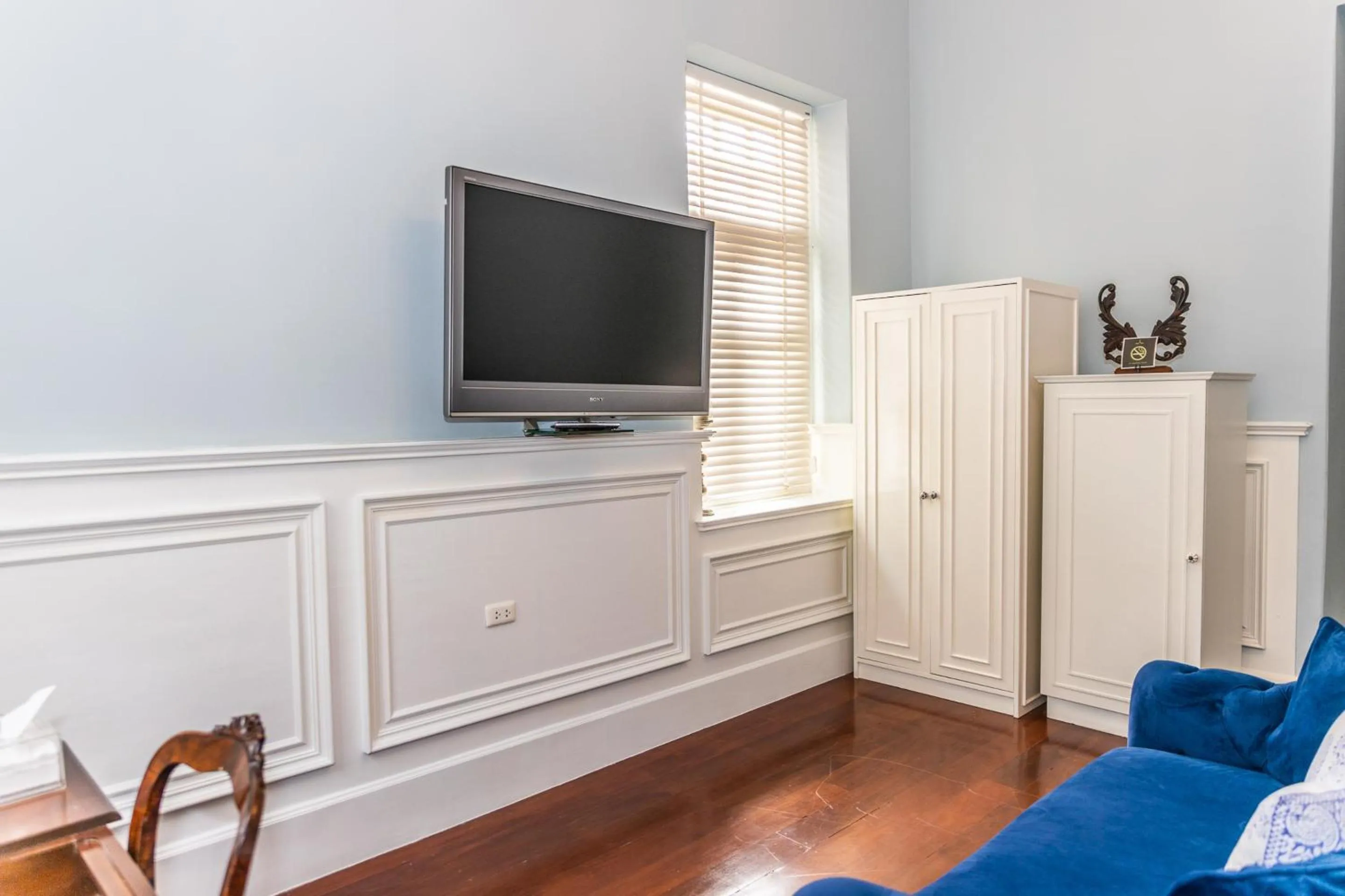 TV and multimedia in Baan 2459 Heritage House