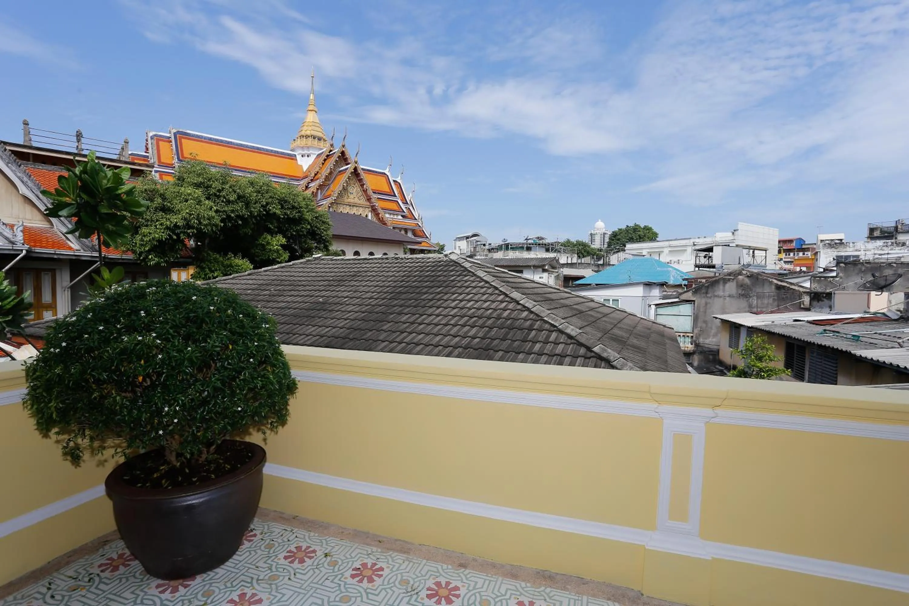 Balcony/Terrace in Baan 2459 Heritage House