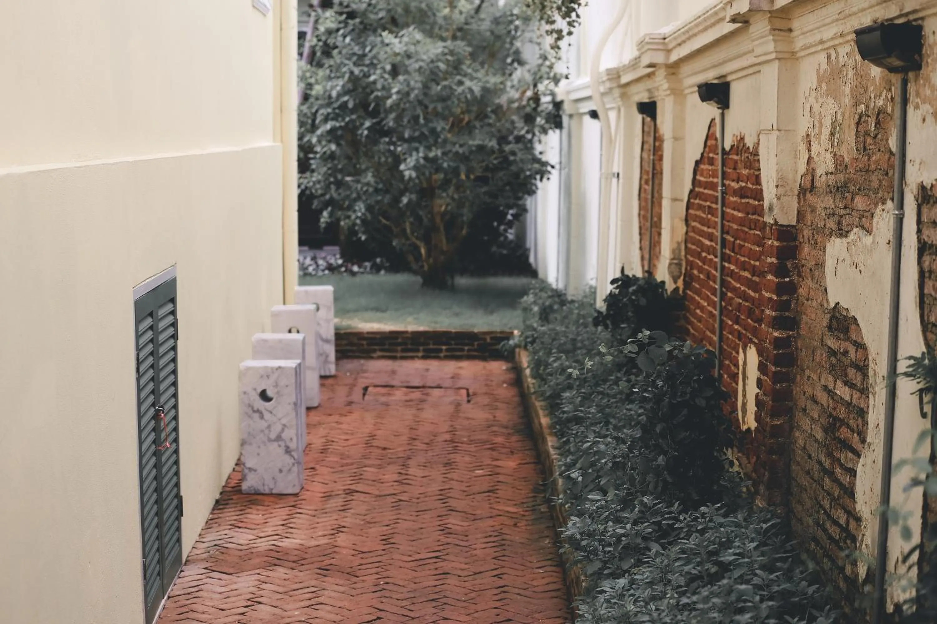 Area and facilities in Baan 2459 Heritage House