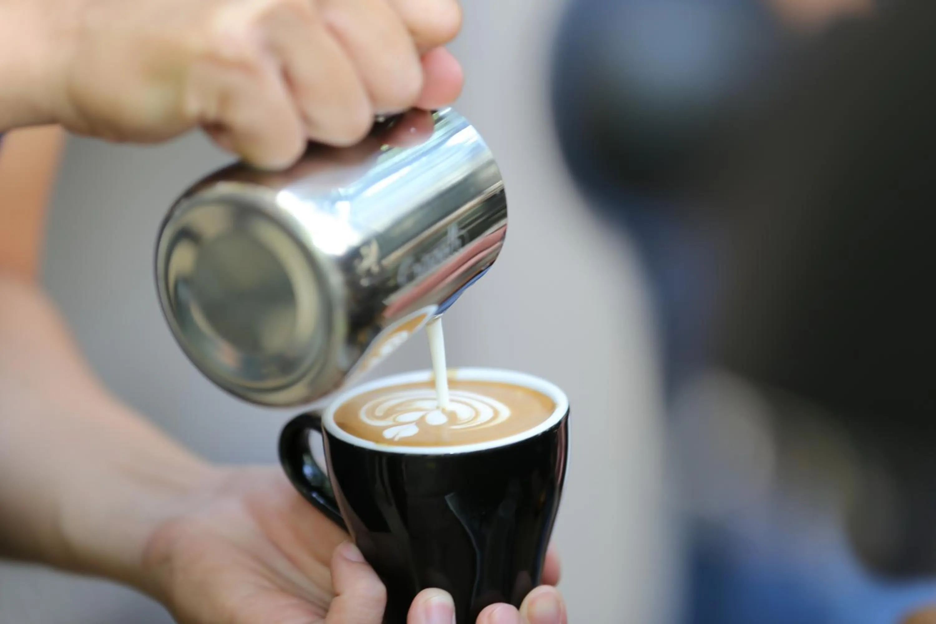 Restaurant/places to eat in Baan 2459 Heritage House