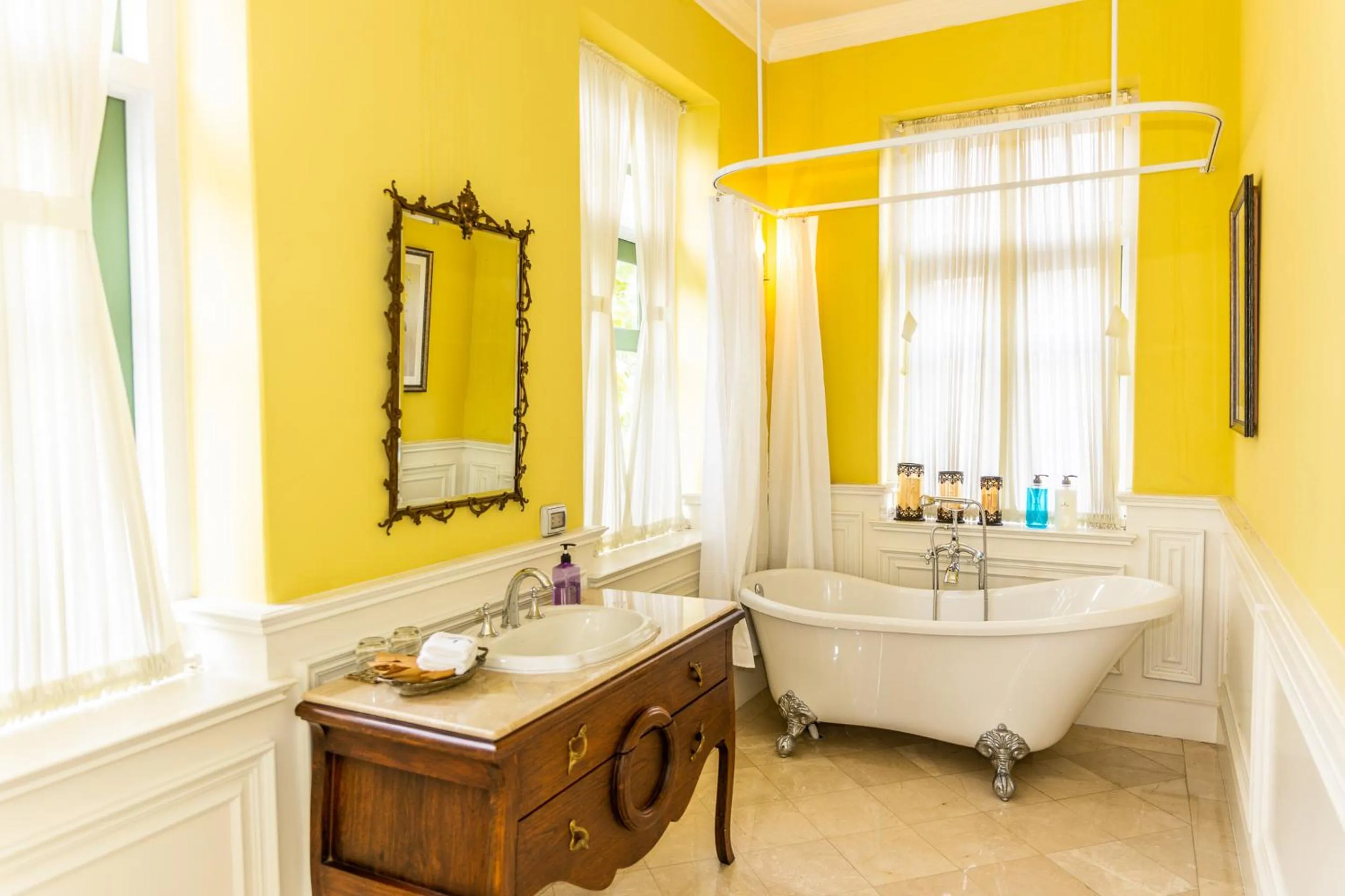 Bathroom in Baan 2459 Heritage House