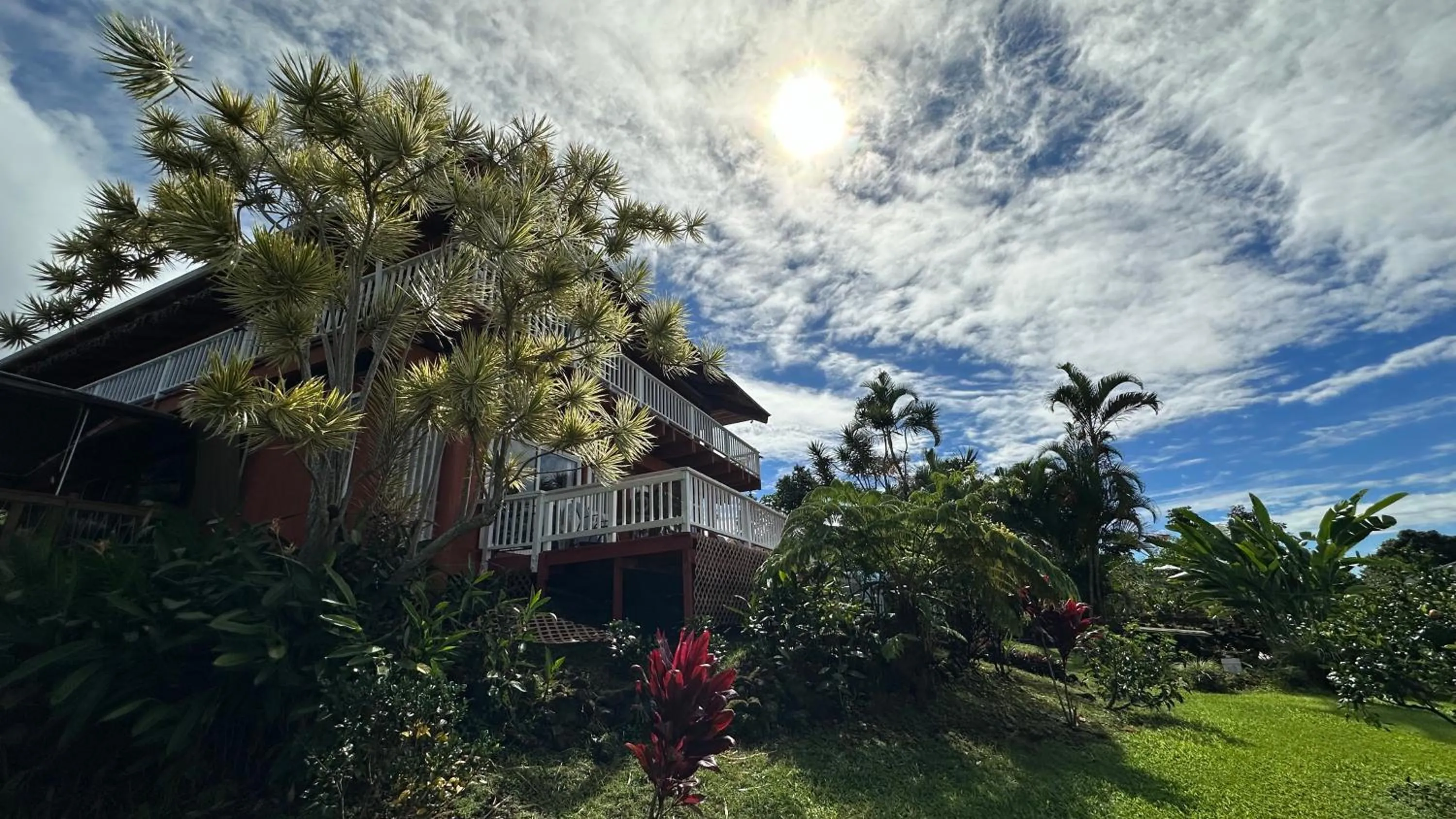 Property building in Coffee Garden