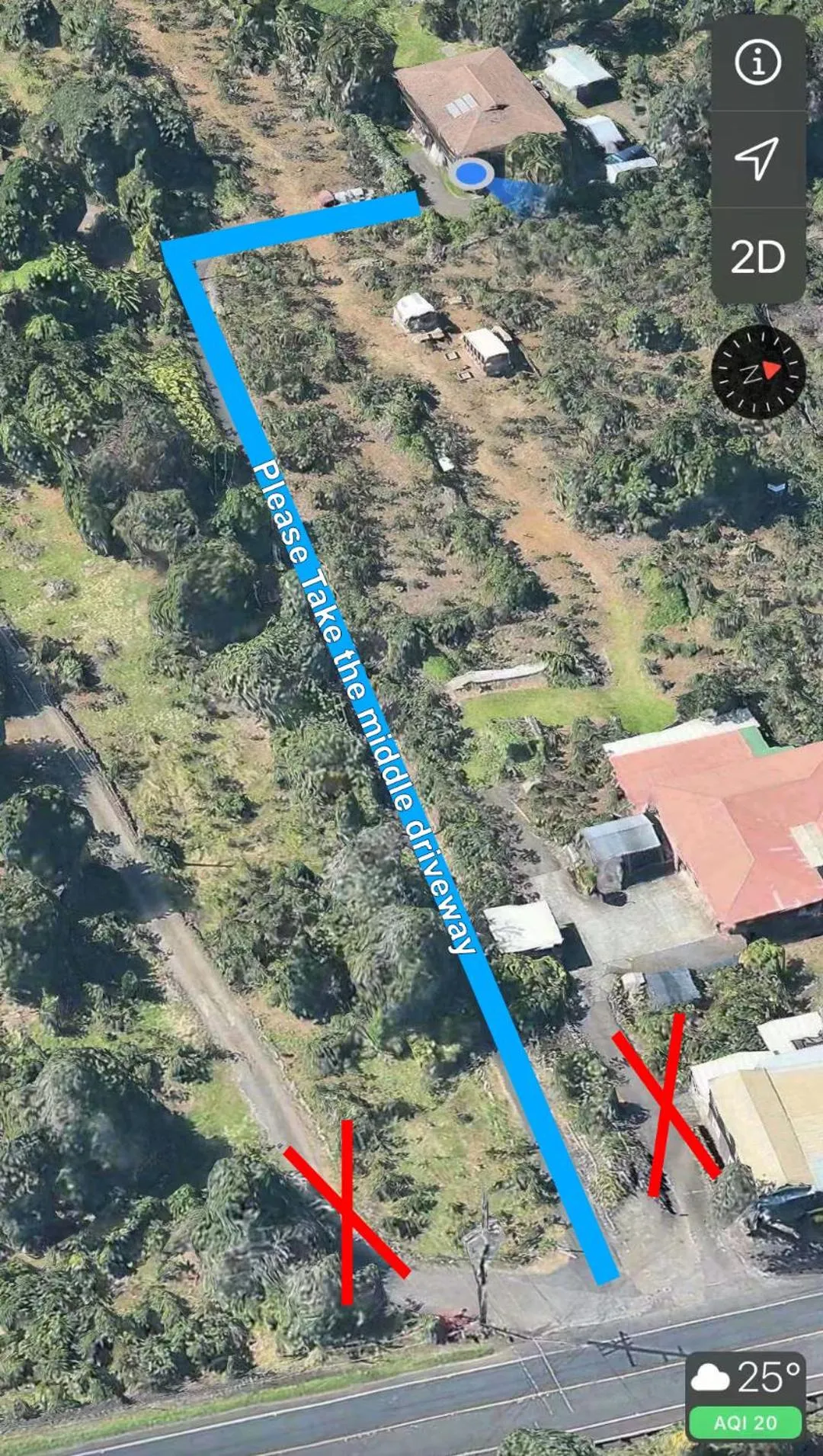 Property building in Coffee Garden